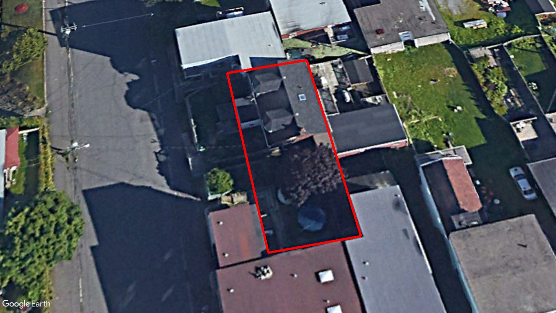 Tax Sale Saint John, New Brunswick - 01636537