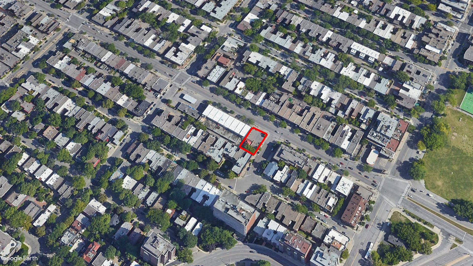 Tax Sale Montreal, Quebec - 520128-00