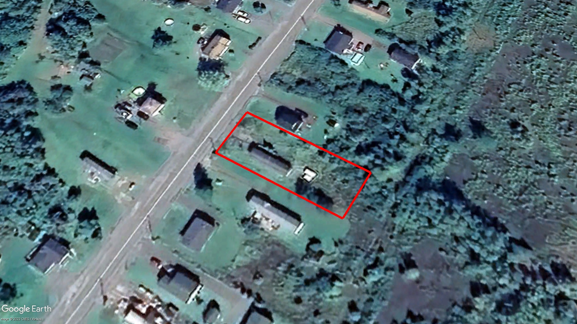 Tax Sale Cumberland, Nova Scotia - 05057329