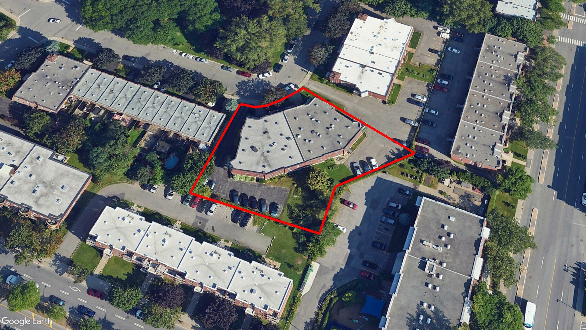 Tax Sale Montreal, Quebec - 675688-03