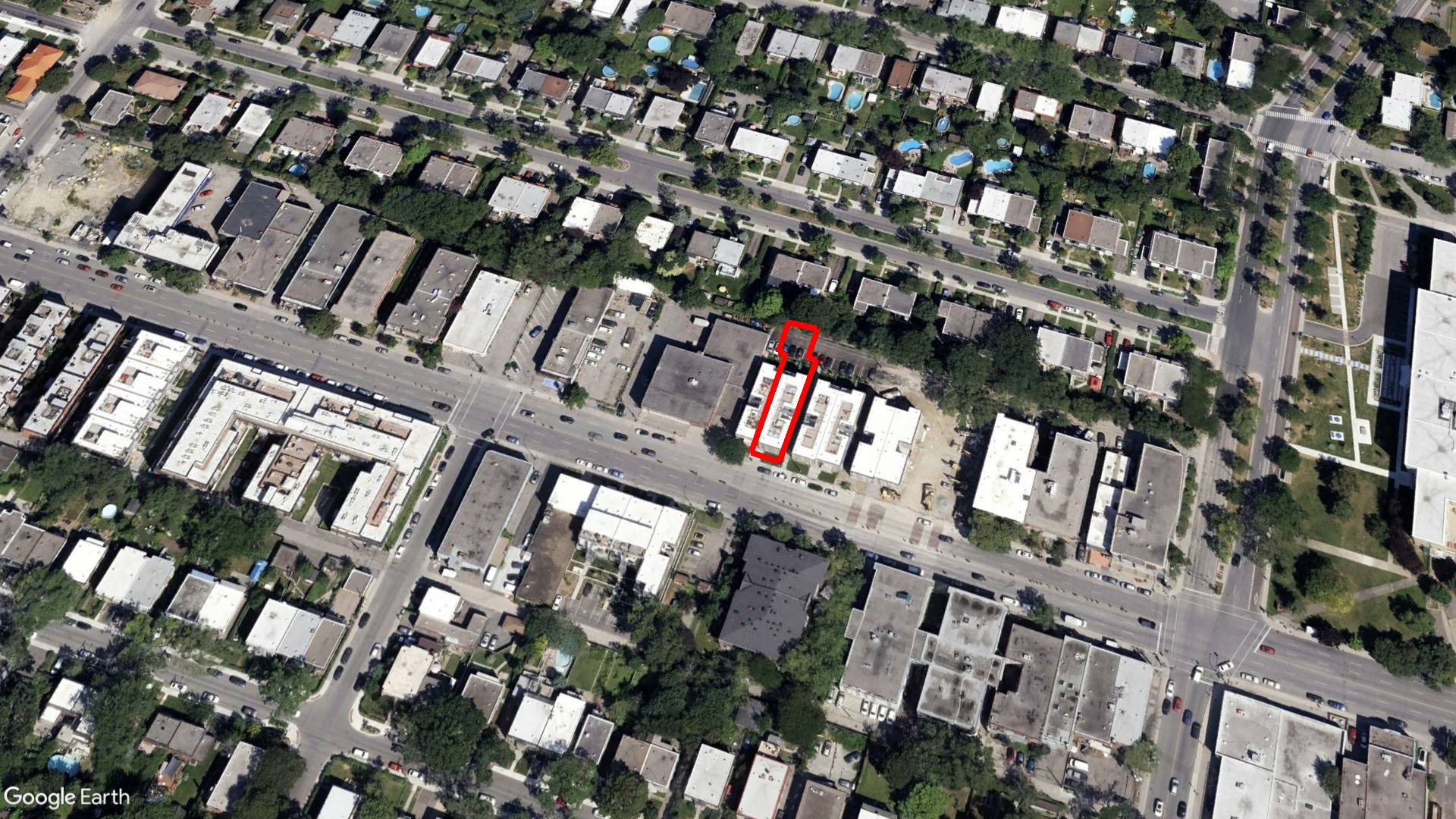 Tax Sale Montreal, Quebec - 720006-79