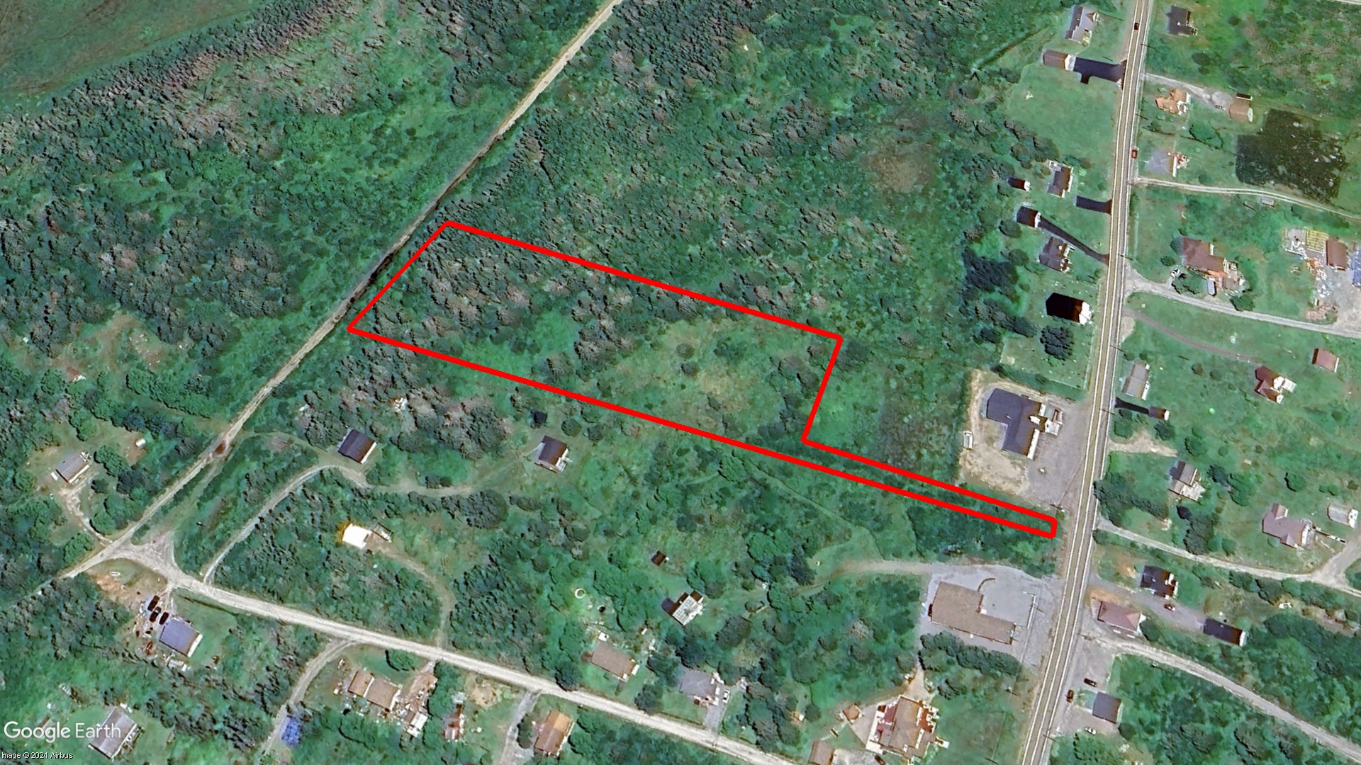 Tax Sale Barrington, Nova Scotia - 04302818