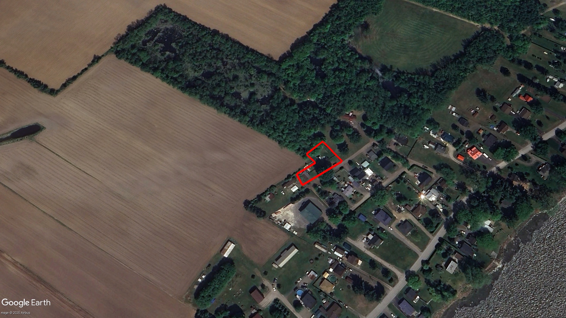 Tax Sale D’Autray, Quebec - 