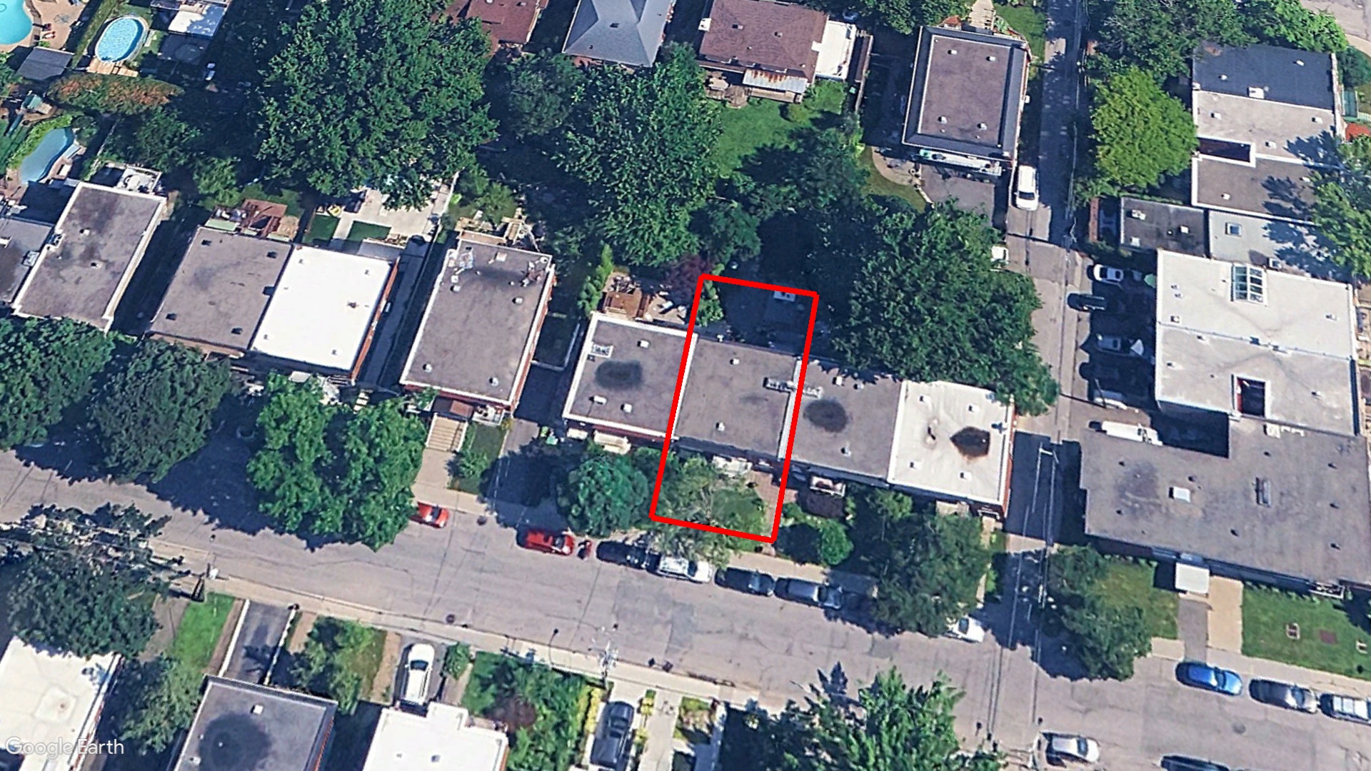 Tax Sale Montreal, Quebec - 722309-00