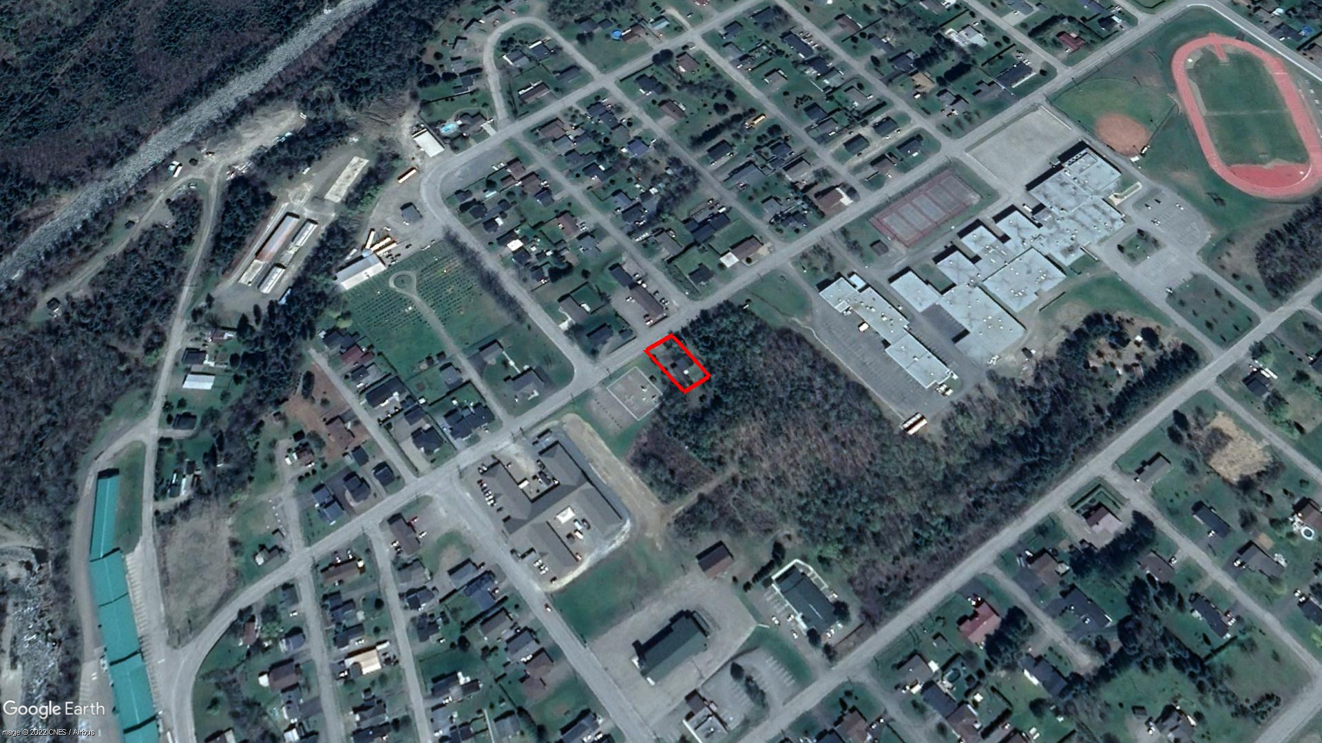 Tax Sale Victoria, New Brunswick - 00278530