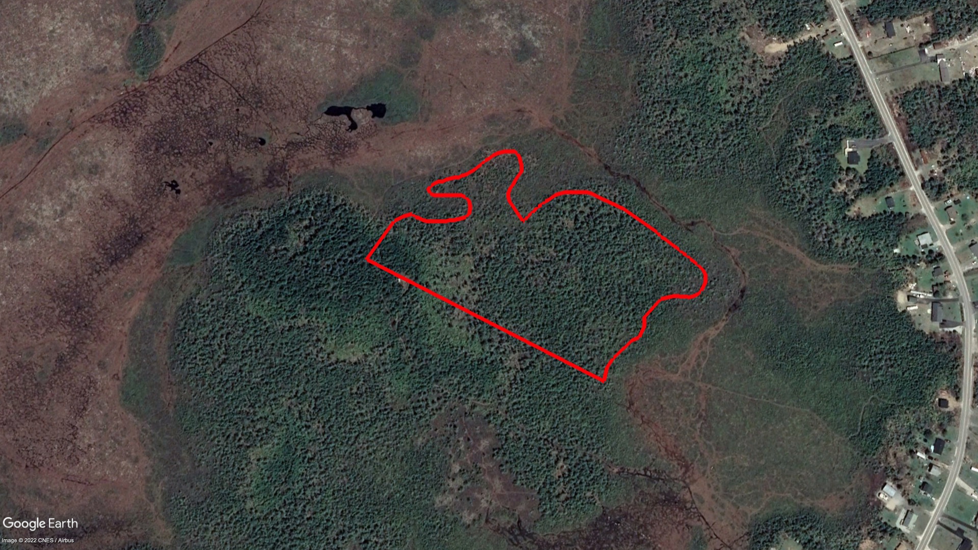 Tax Sale Barrington, Nova Scotia - 80066376