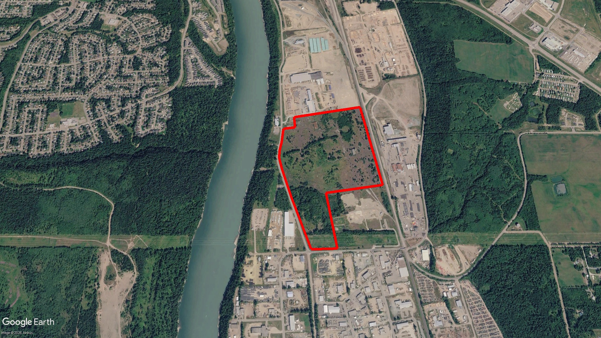 Tax Sale Prince George, British Columbia - 