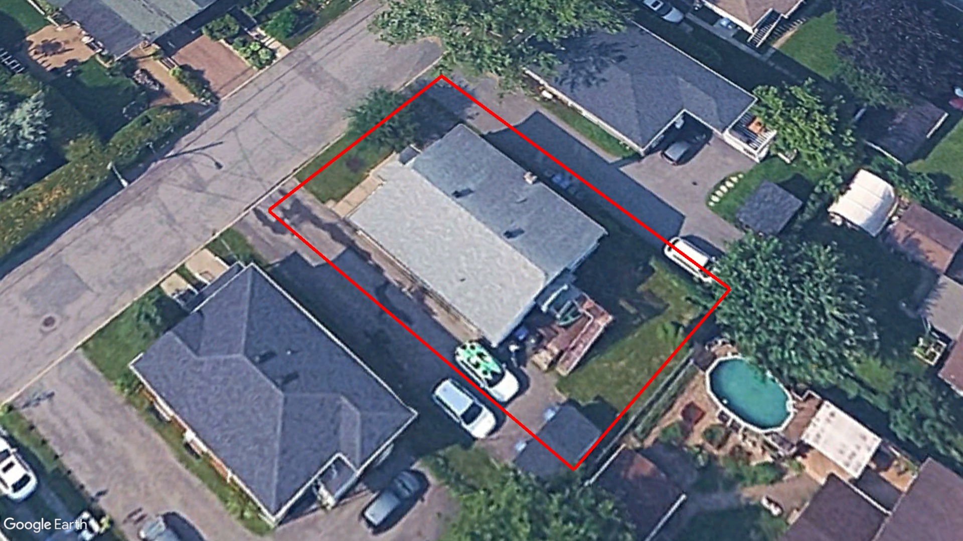 Tax Sale Vaudreuil-Dorion, Quebec - 6329-71-5799