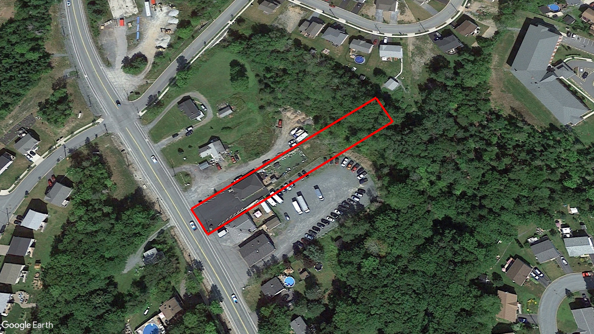 Tax Sale Halifax, Nova Scotia - 03099768