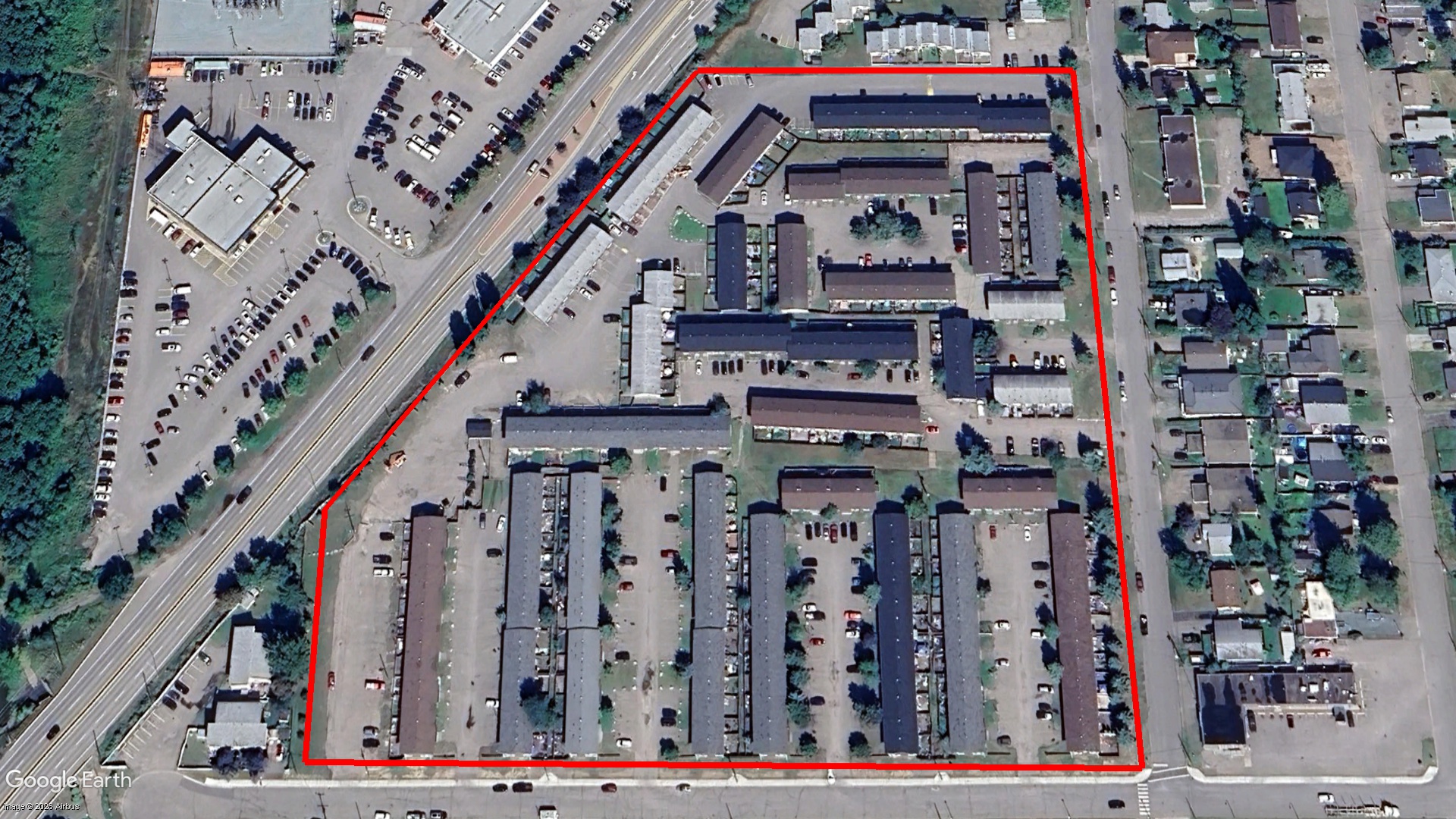 Tax Sale Prince George, British Columbia - 