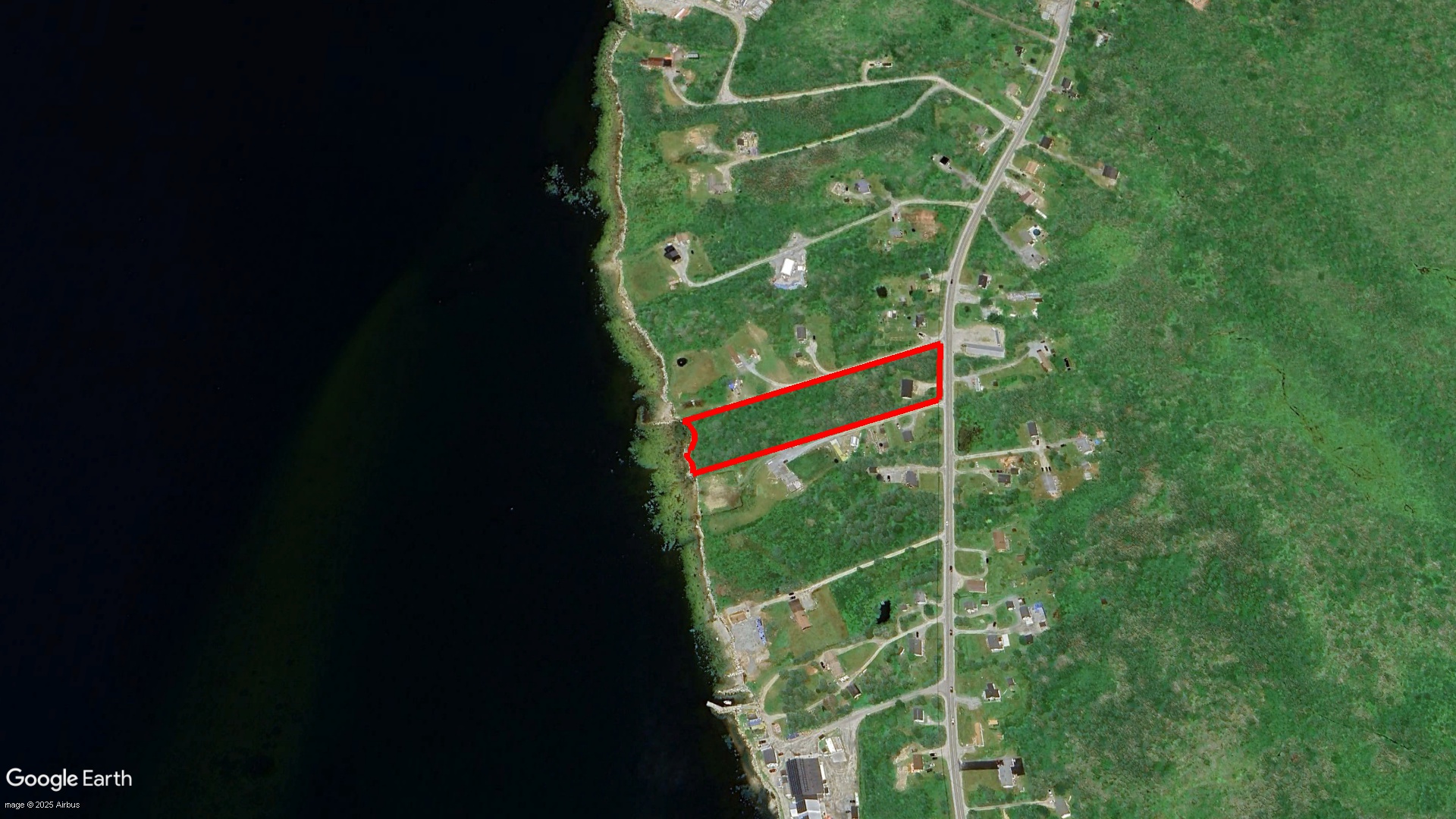 Tax Sale Barrington, Nova Scotia - 02135116