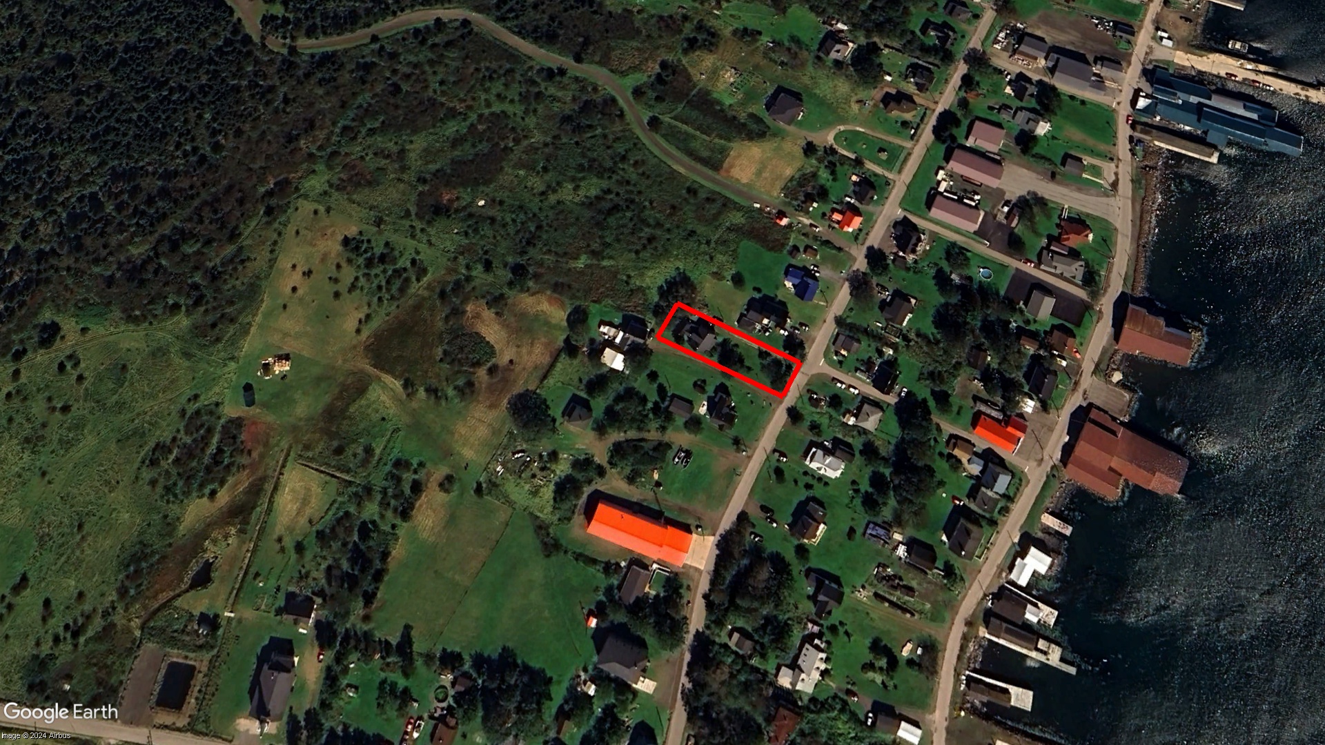 Tax Sale Digby, Nova Scotia - 01645013