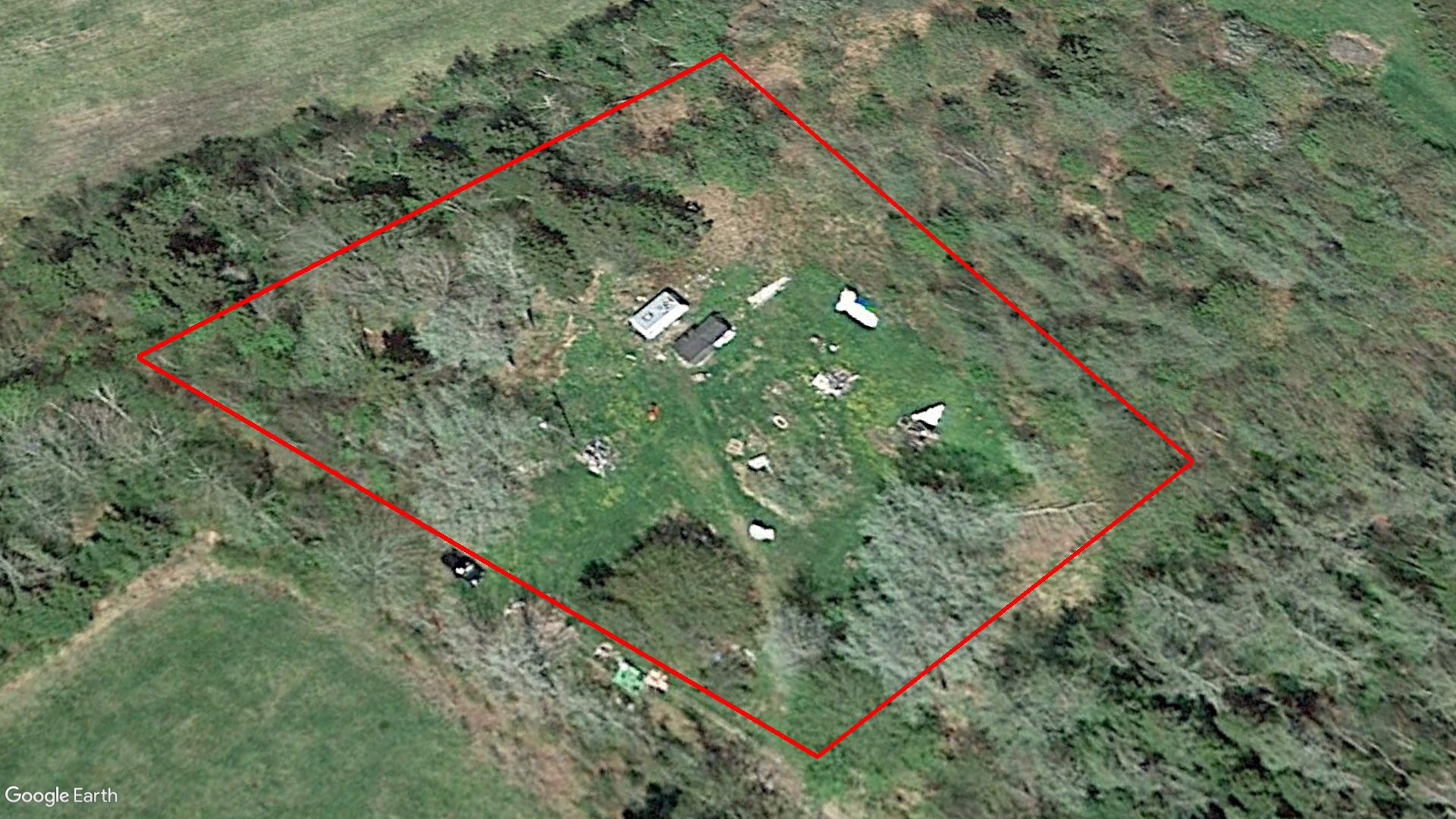 Tax Sale Albert Westmorland, New Brunswick - 02037320