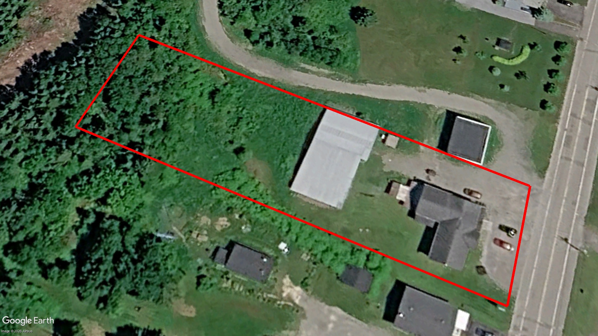 Tax Sale Témiscouata, Quebec - 8656-84-7344