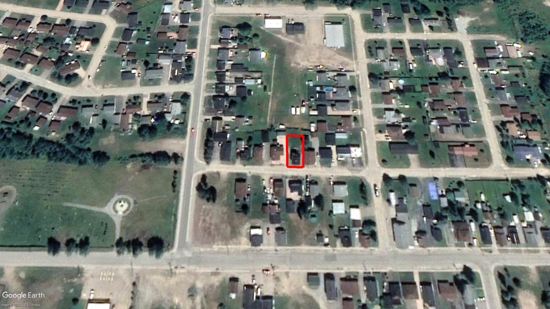 Tax Sale Smooth Rock Falls, Ontario - 5648 000 00316200.0000