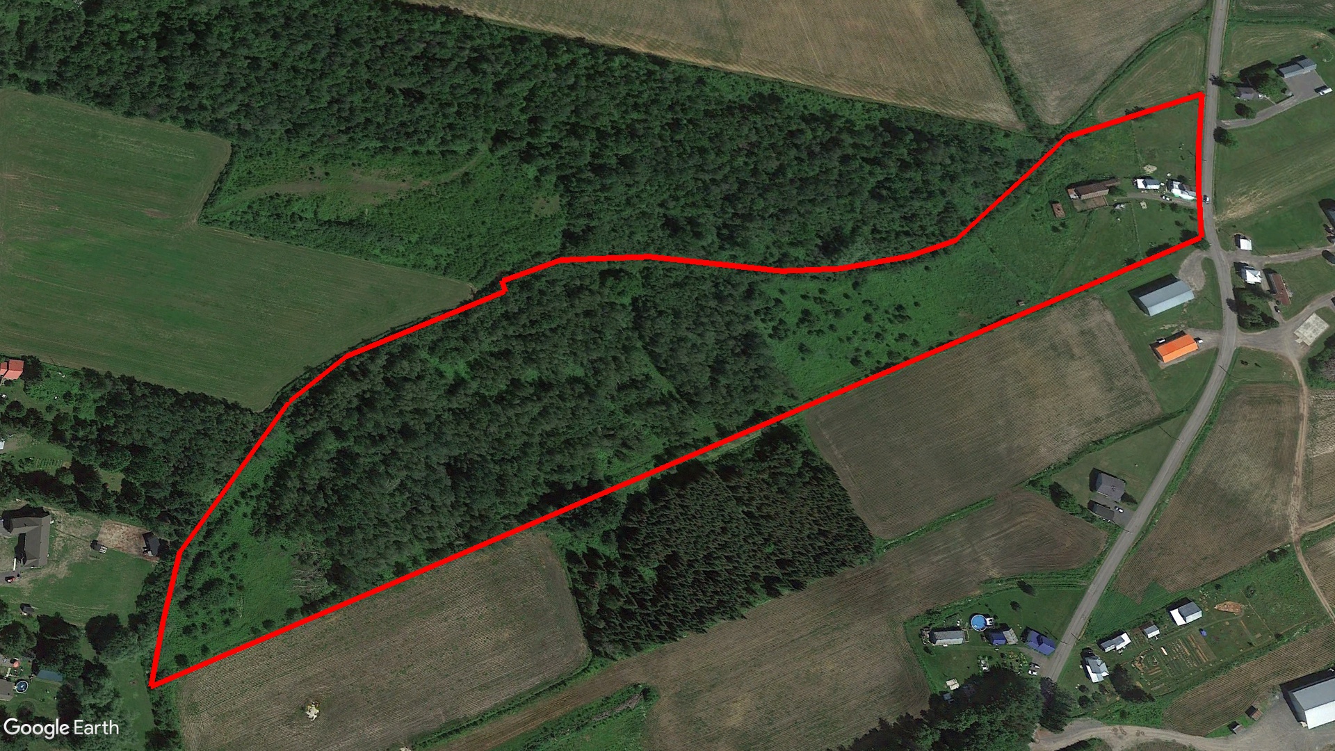 Tax Sale D’Autray, Quebec - 