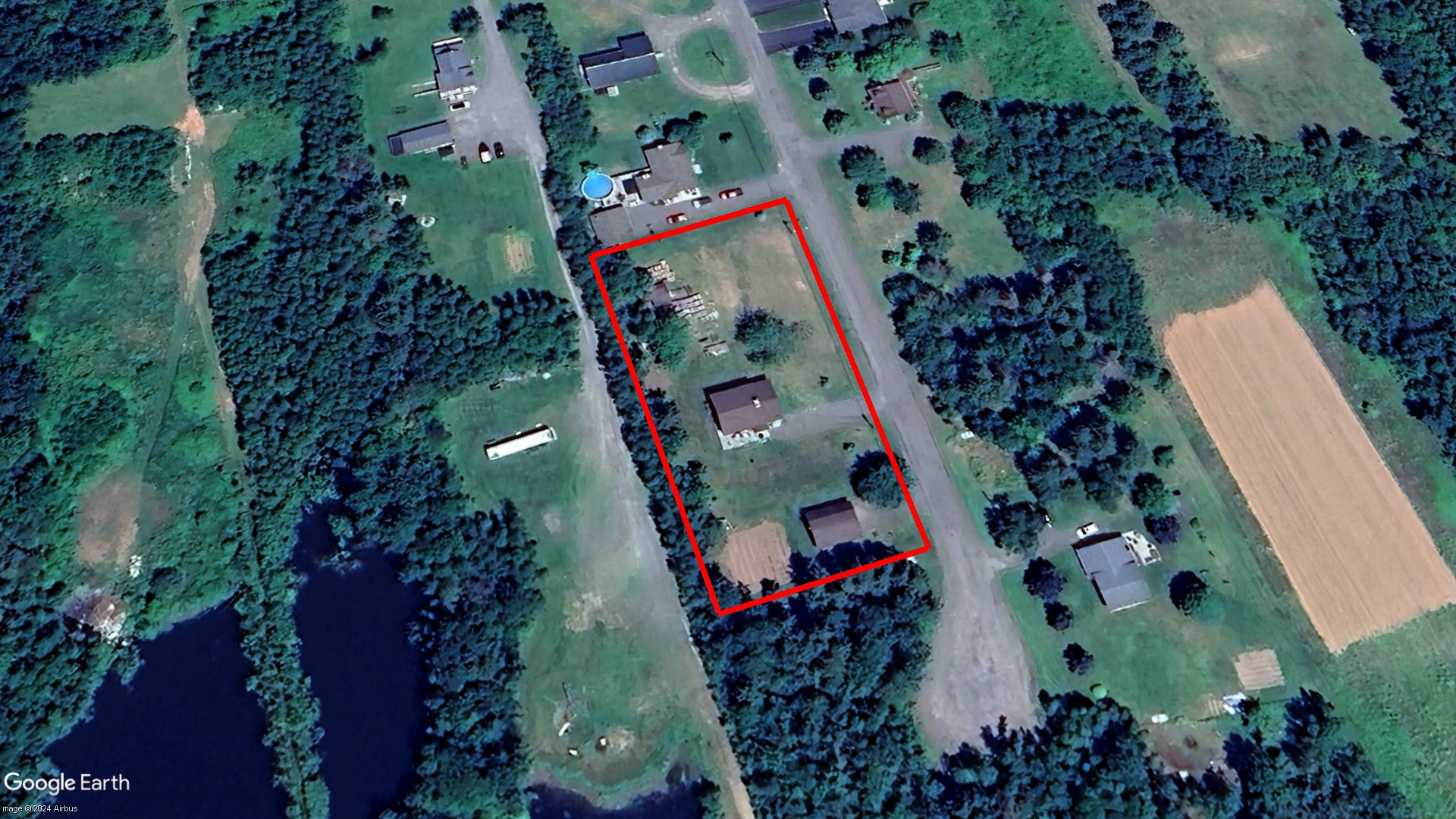 Tax Sale Albert Westmorland, New Brunswick - 04760165