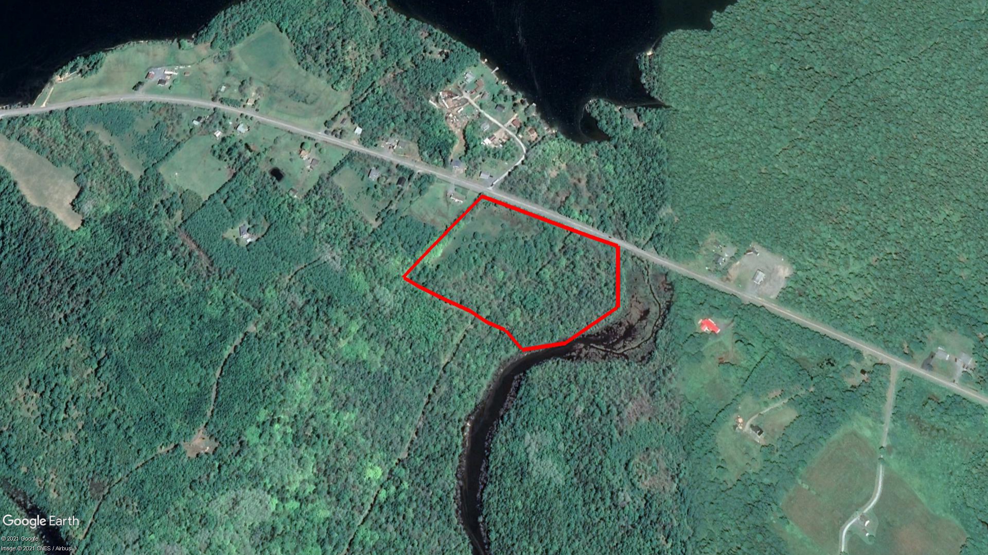 Tax Sale Lunenburg, Nova Scotia - 10401331