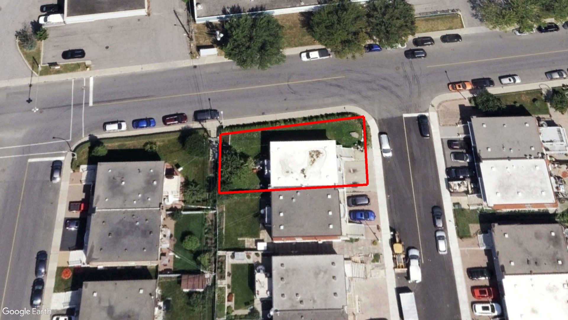 Tax Sale Montreal, Quebec - 040438-01