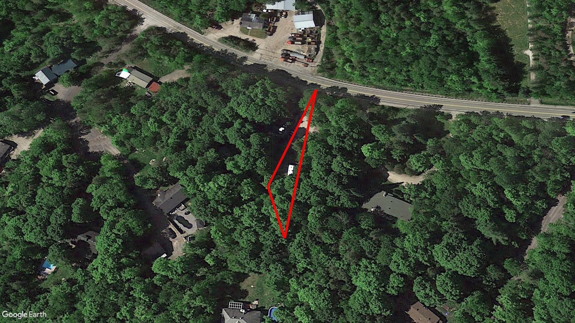 Tax Sale  Des-Collines-De-L'outaouais, Quebec - 5447-78-9286