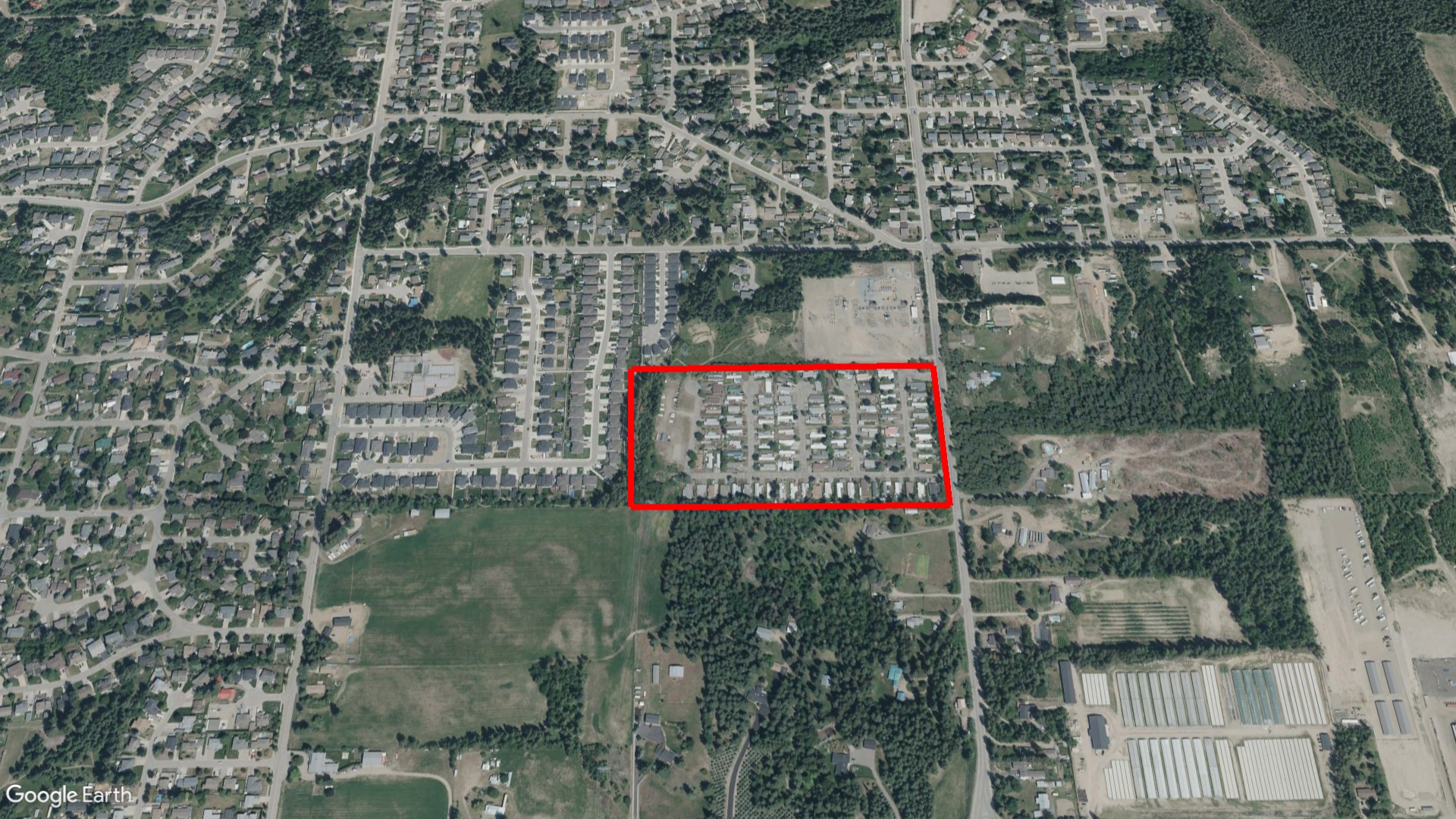 Tax Sale Salmon Arm, British Columbia - 