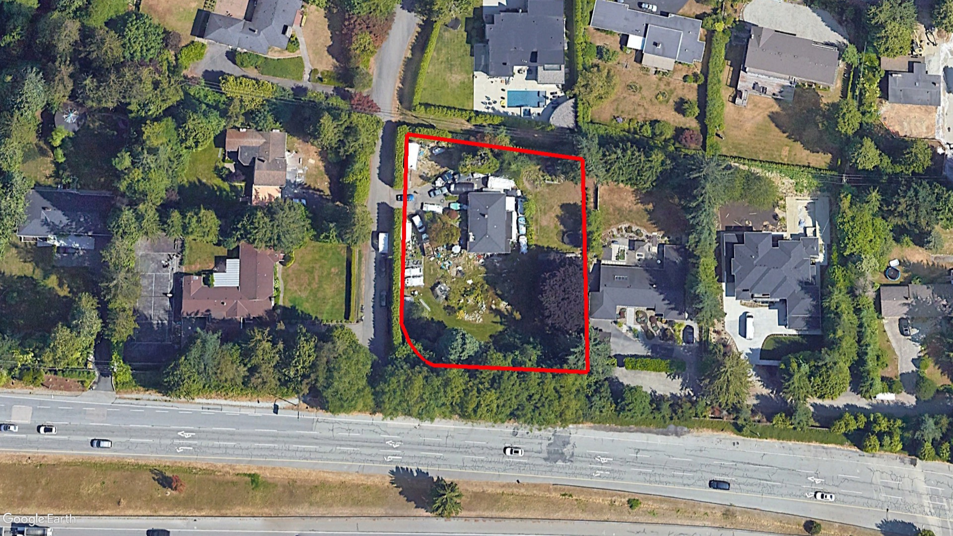 Tax Sale West Vancouver, British Columbia - 08-328-16-0082-000-000