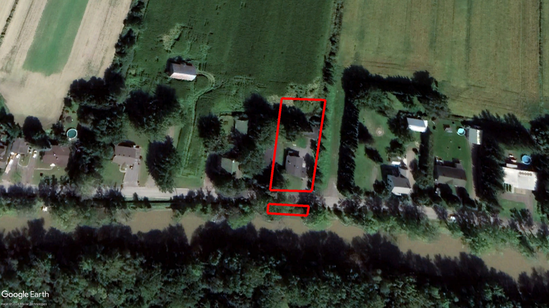 Tax Sale D’Autray, Quebec - 2906-43-3814