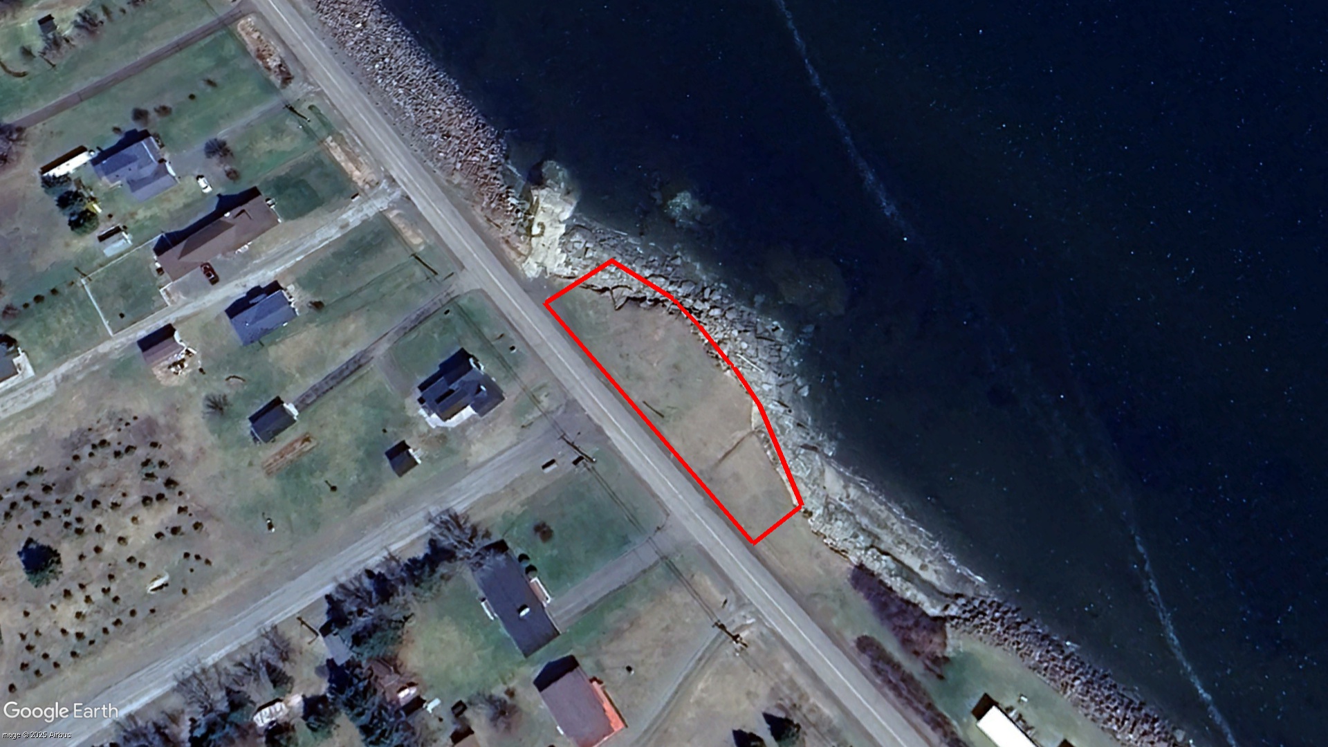 Route 535, St. Thomas, Beausoleil