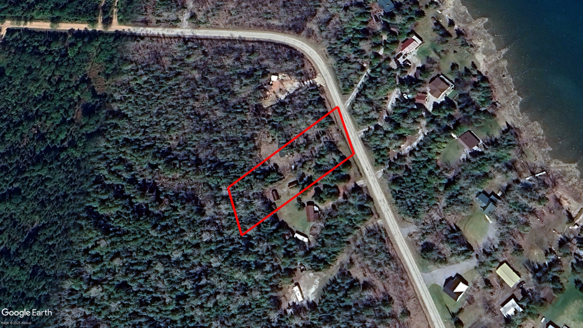 Tax Sale Northeastern Manitoulin And The Islands, Ontario - 51 19 040 006 30700 0000