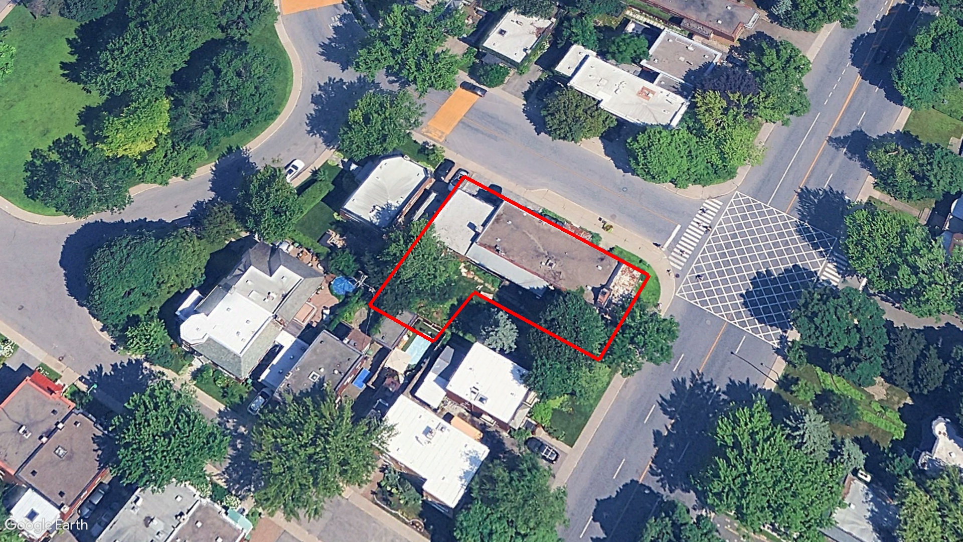 Tax Sale Montreal, Quebec - 030369-06 