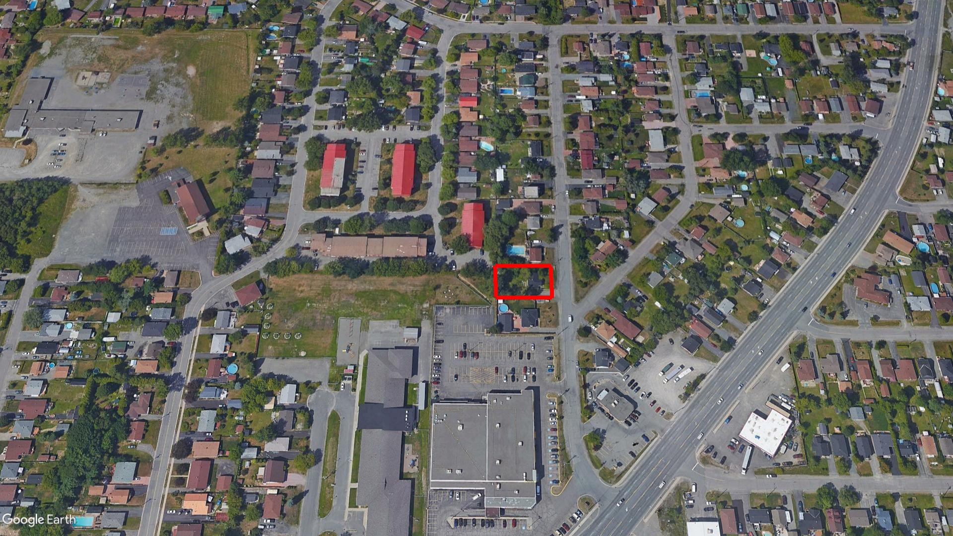 Tax Sale Greater Sudbury, Ontario - 5307.020.010.00200.0000