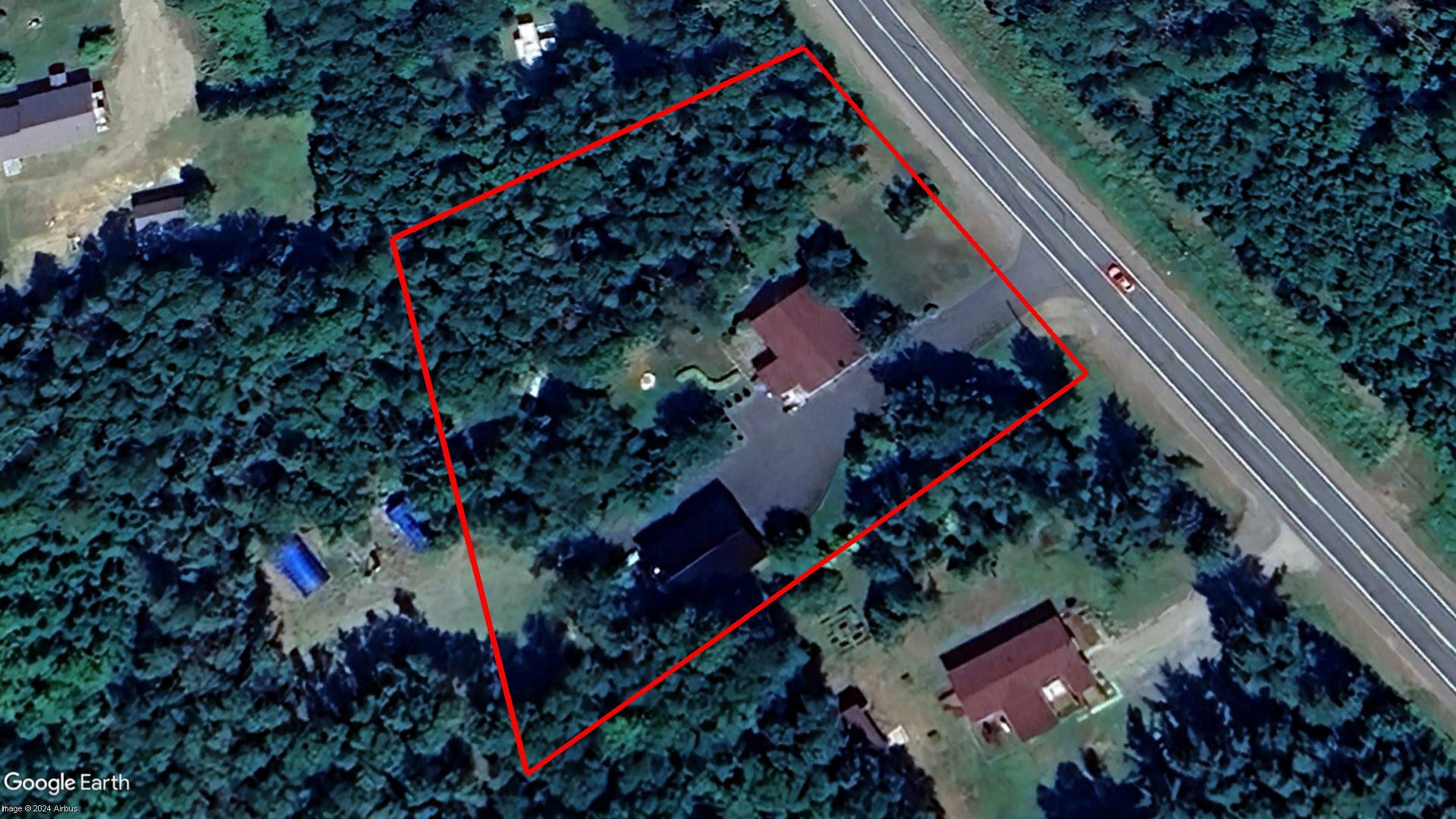 Tax Sale Gloucester, New Brunswick - 02944234