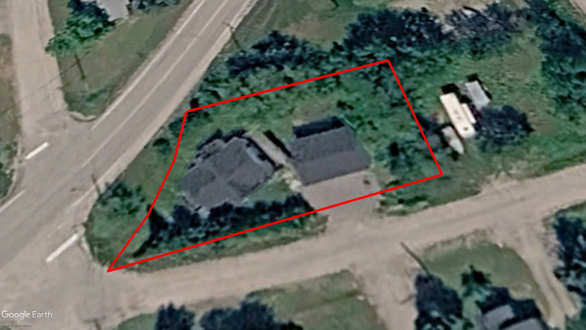 Tax Sale Sioux Lookout, Ontario - 60 34 620 001 19700 0000