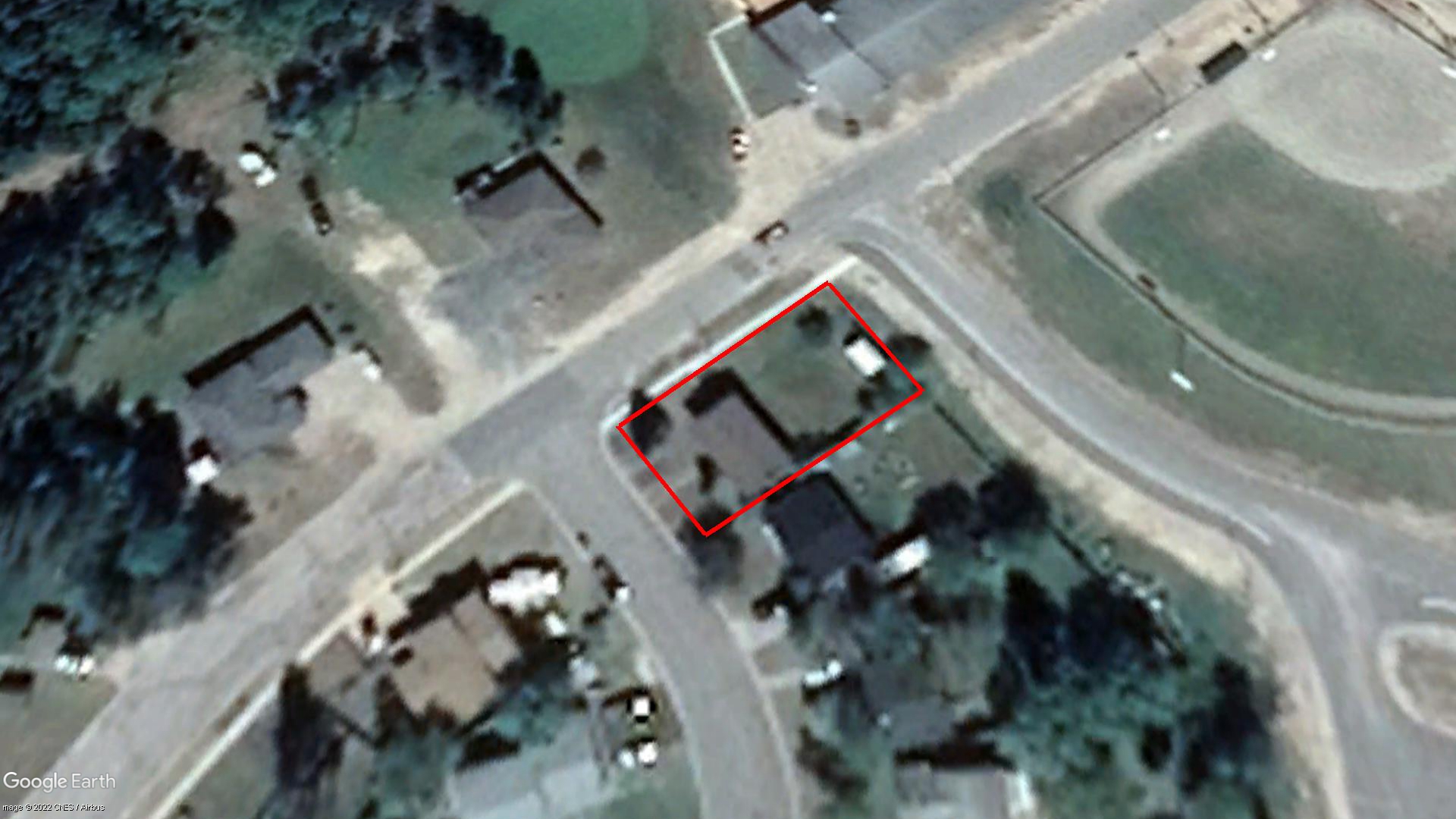 Tax Sale Sioux Lookout, Ontario - 60 34 340 004 18800 0000