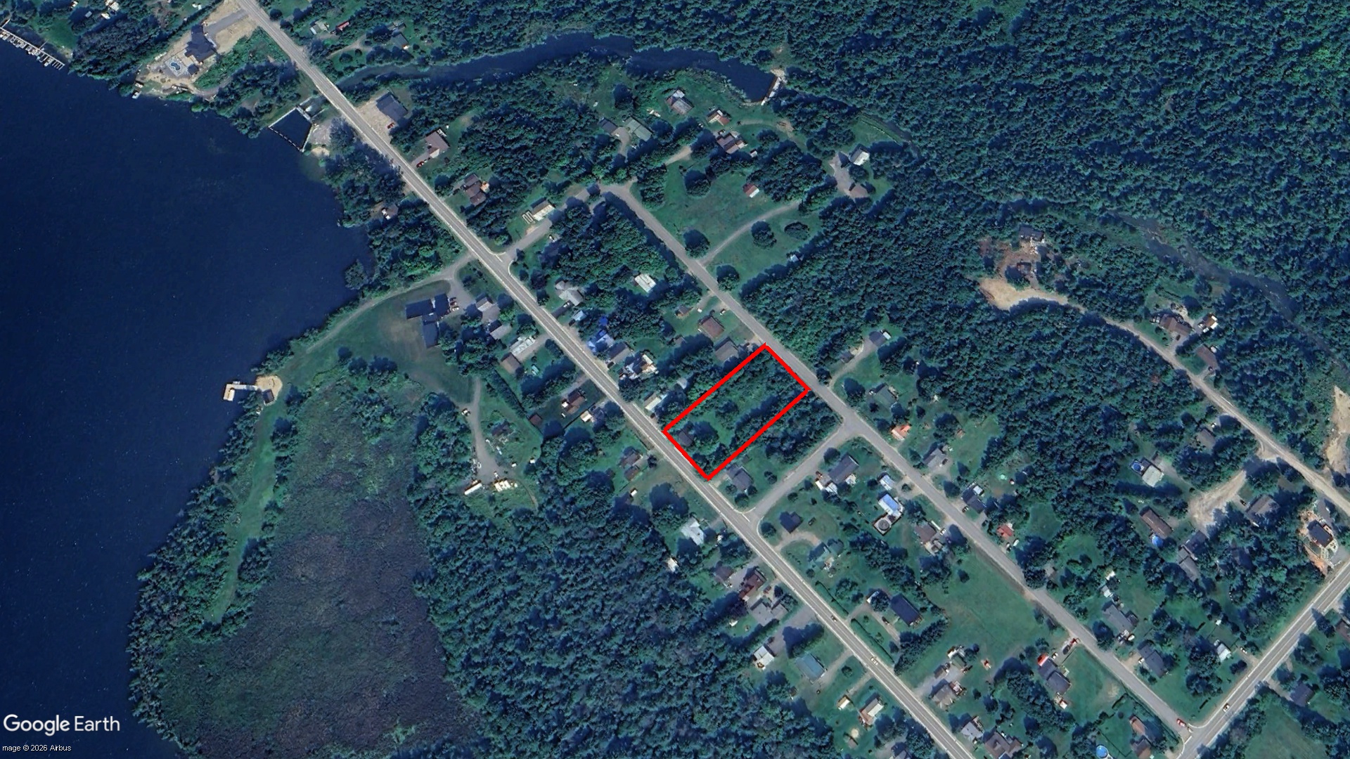 Tax Sale MCNAB/BRAESIDE, Ontario - 47 01 001 030 20700 0000 & 47 01 001 030 22300 0000
