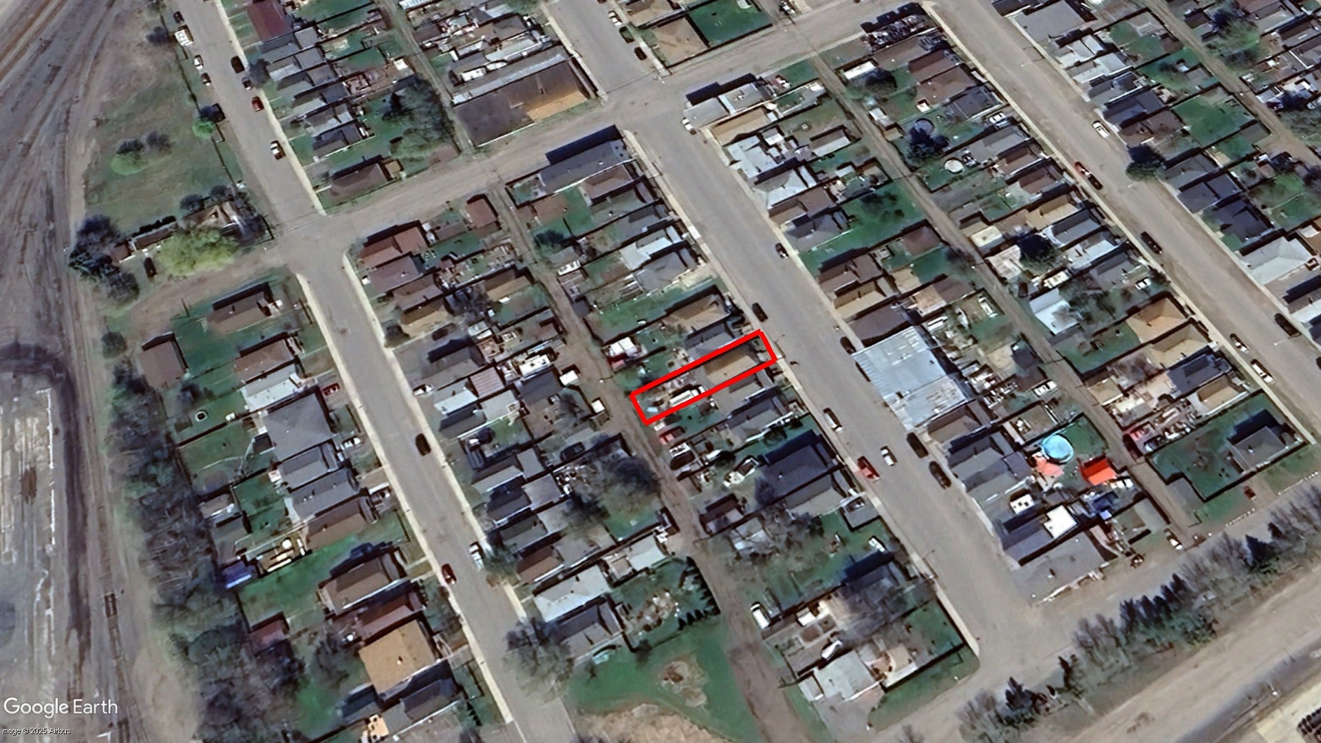 Tax Sale Thunder Bay, Ontario - 04.112.03700.0000