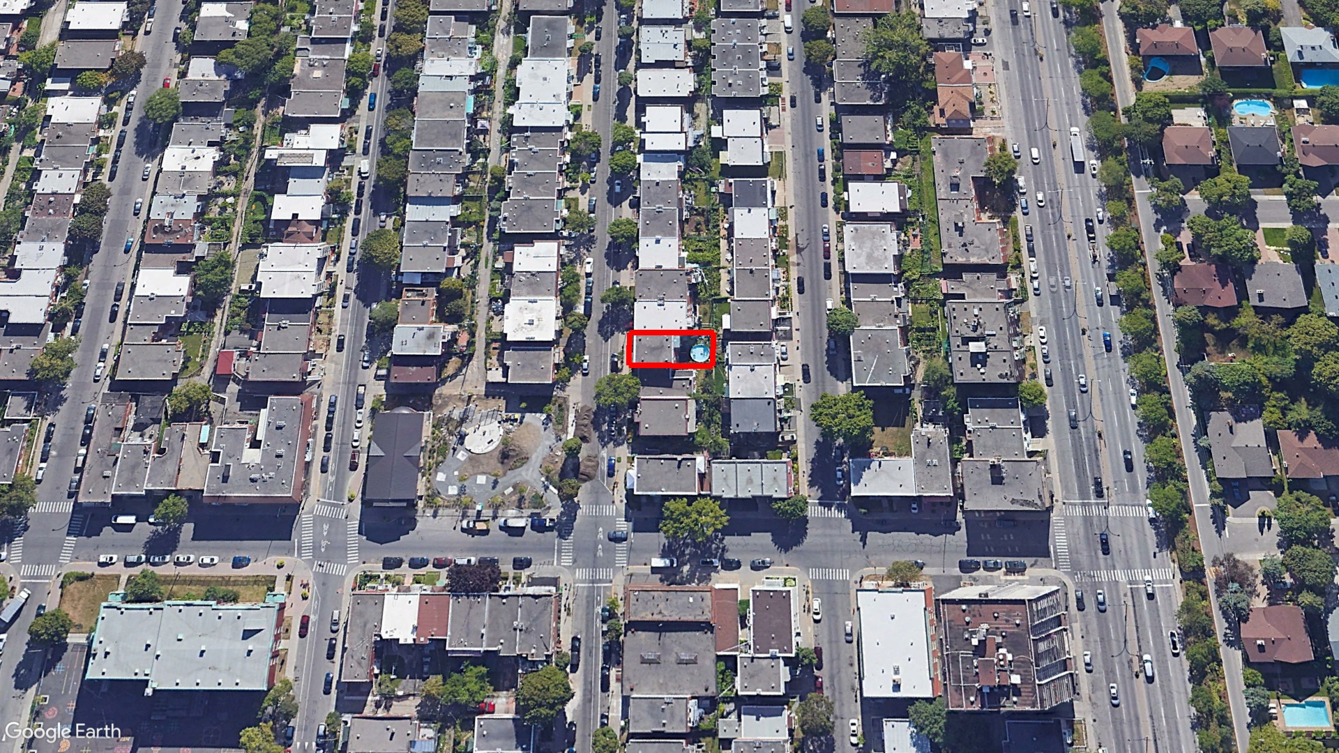 Tax Sale Montreal, Quebec - 580738-50 