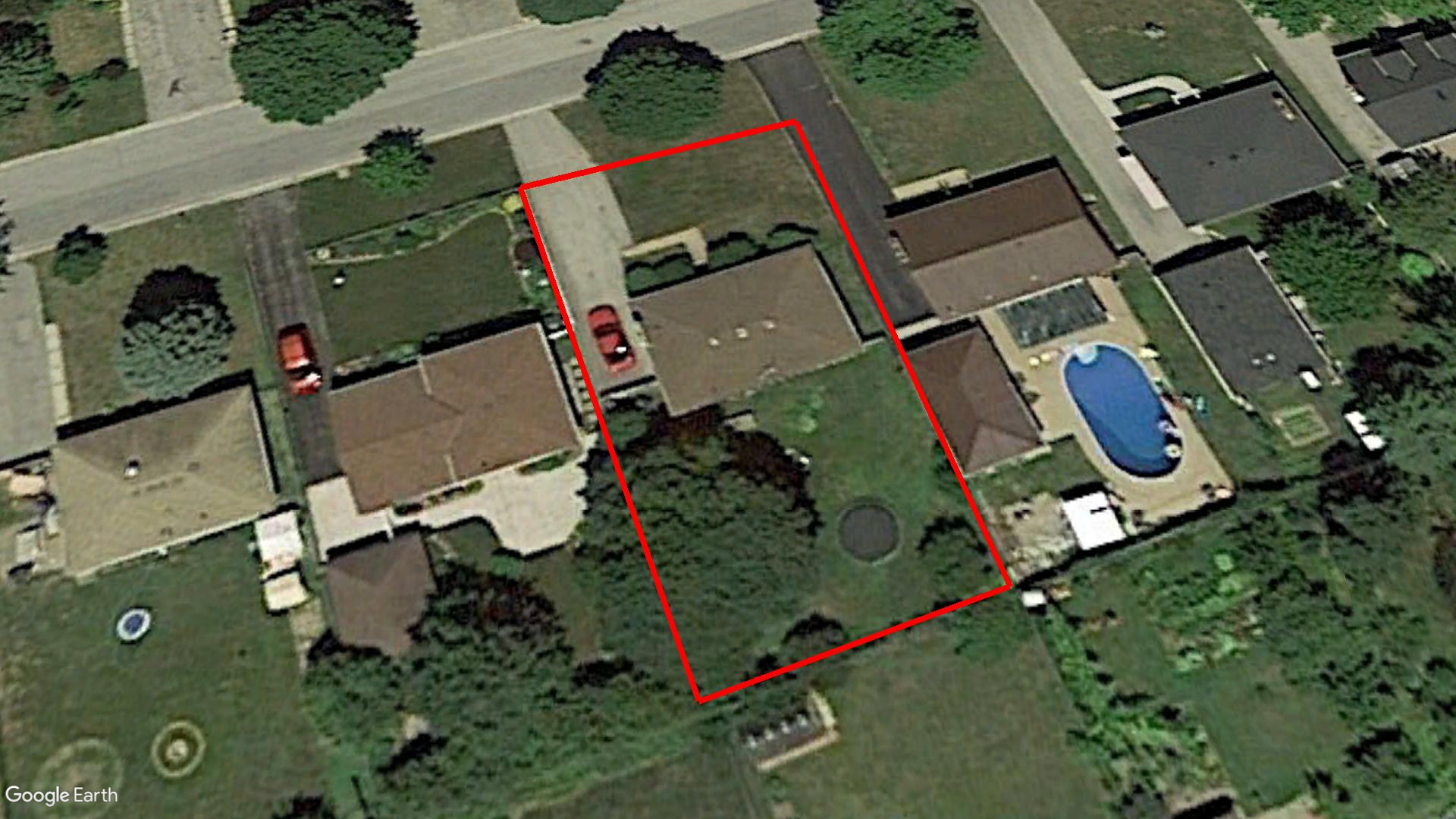 Tax Sale London, Ontario - 39 36 030-391-009-00-0000