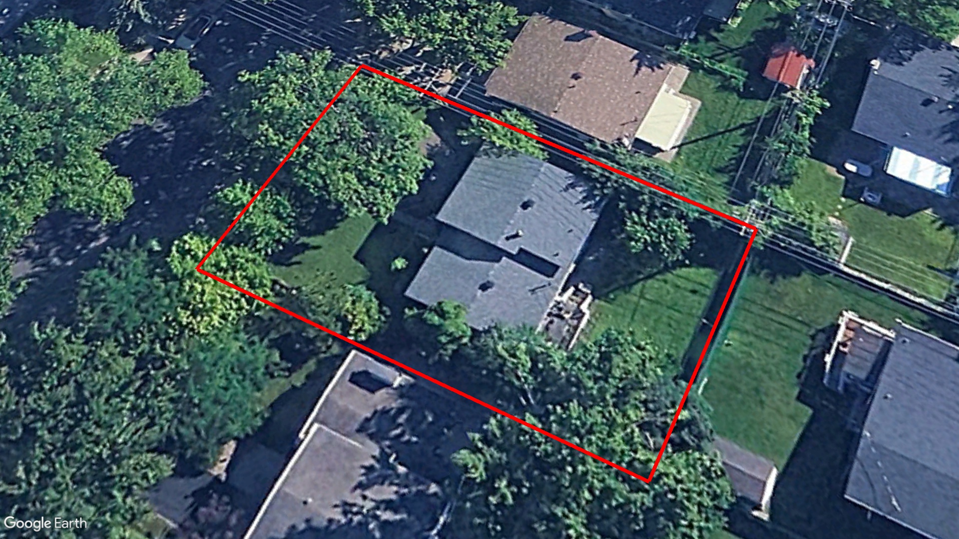 Tax Sale Montreal, Quebec - 020861-04