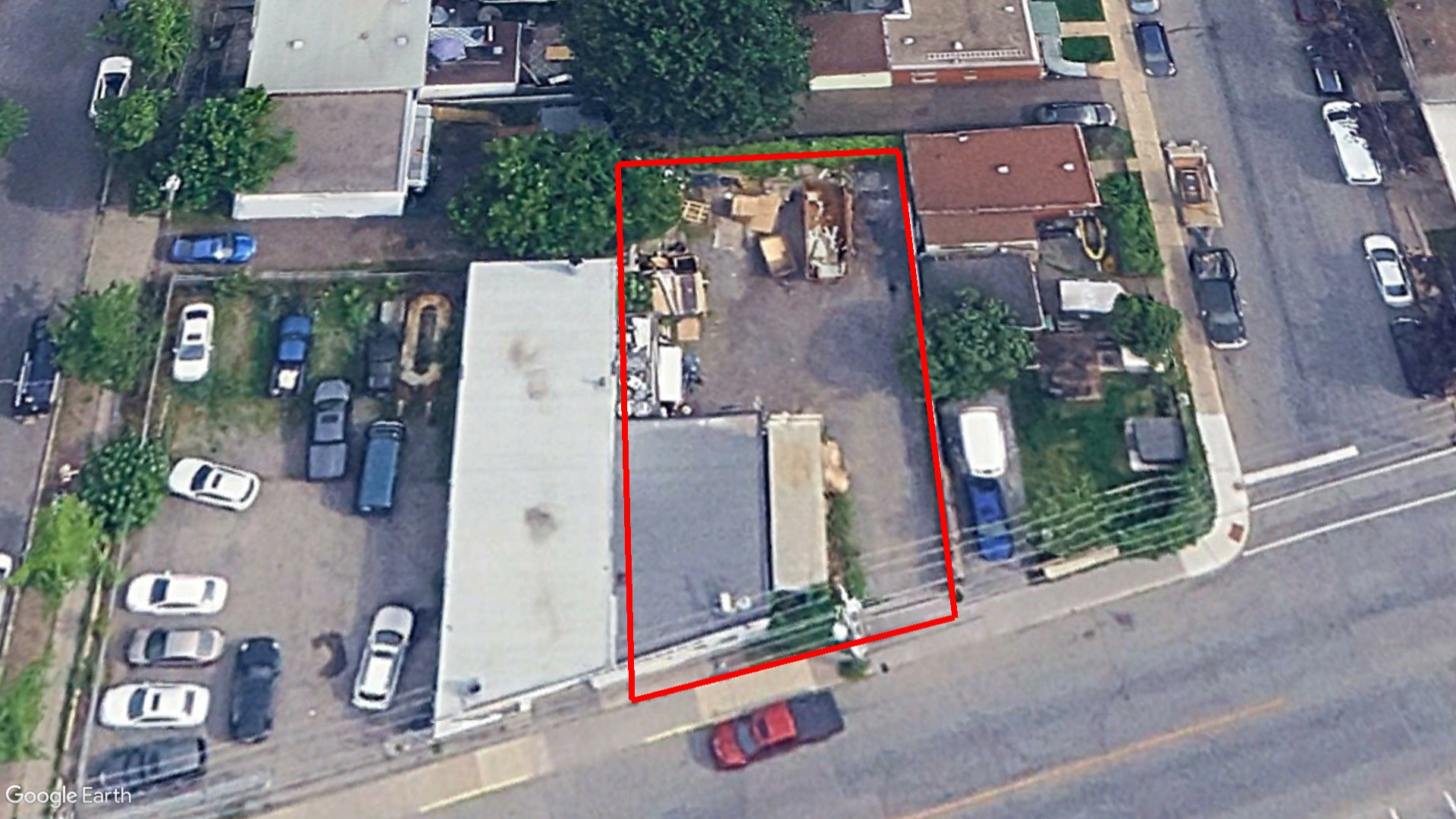 Tax Sale Montreal, Quebec - 050580-83