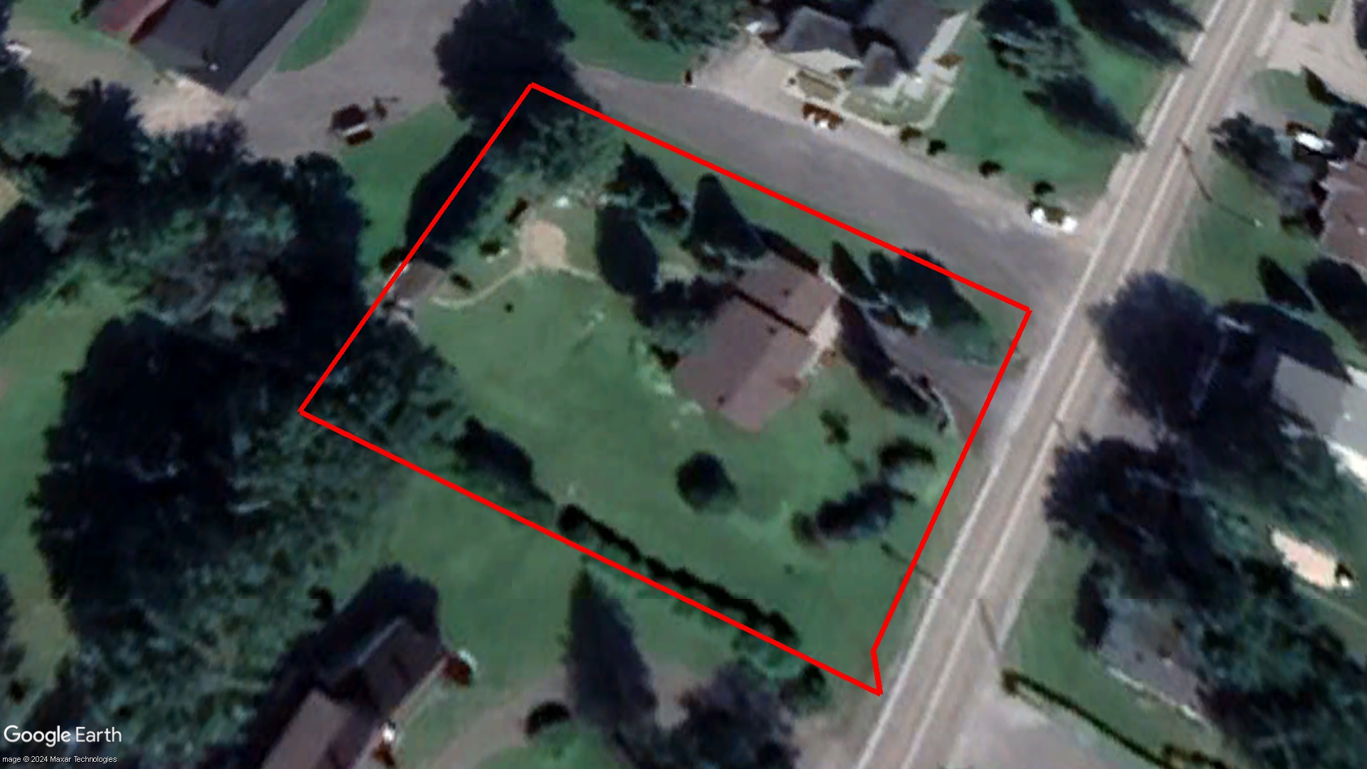 Tax Sale D’Autray, Quebec - 2792-97-7099