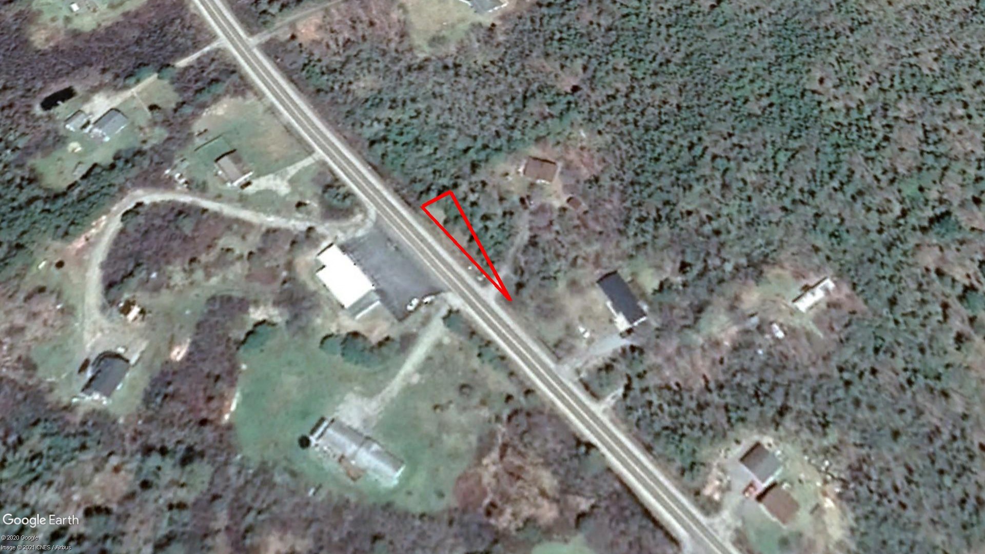 Tax Sale Barrington, Nova Scotia - 05986443