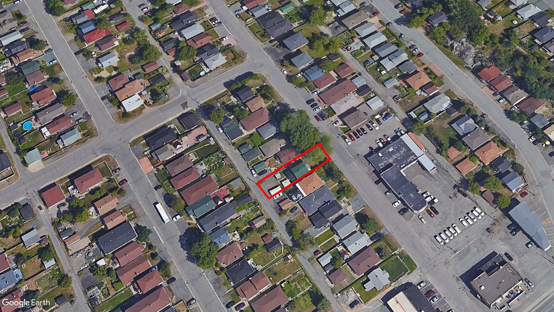 Tax Sale Greater Sudbury, Ontario - 5307.050.020.03300.0000