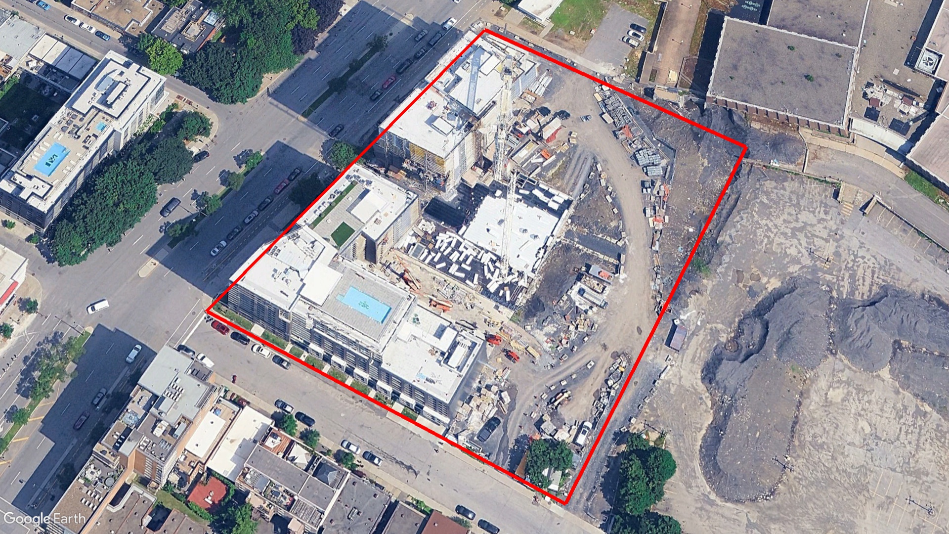 Tax Sale Montreal, Quebec - 220007-98