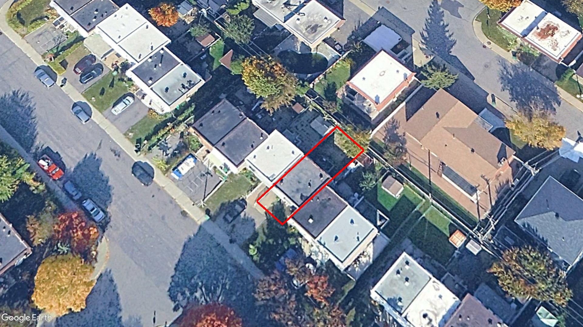 Tax Sale Montreal, Quebec - 857036-42