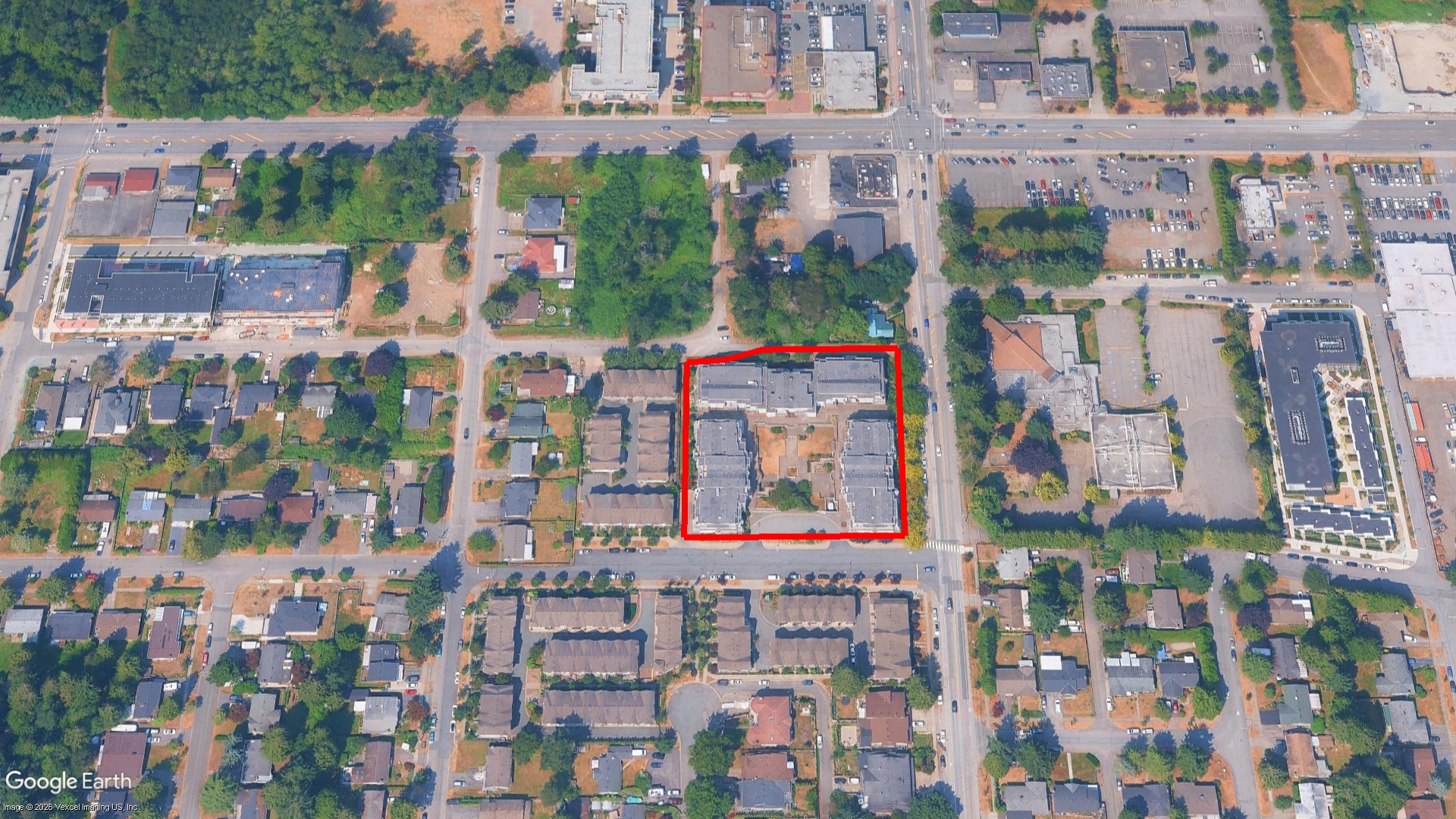 Tax Sale Surrey, British Columbia - 