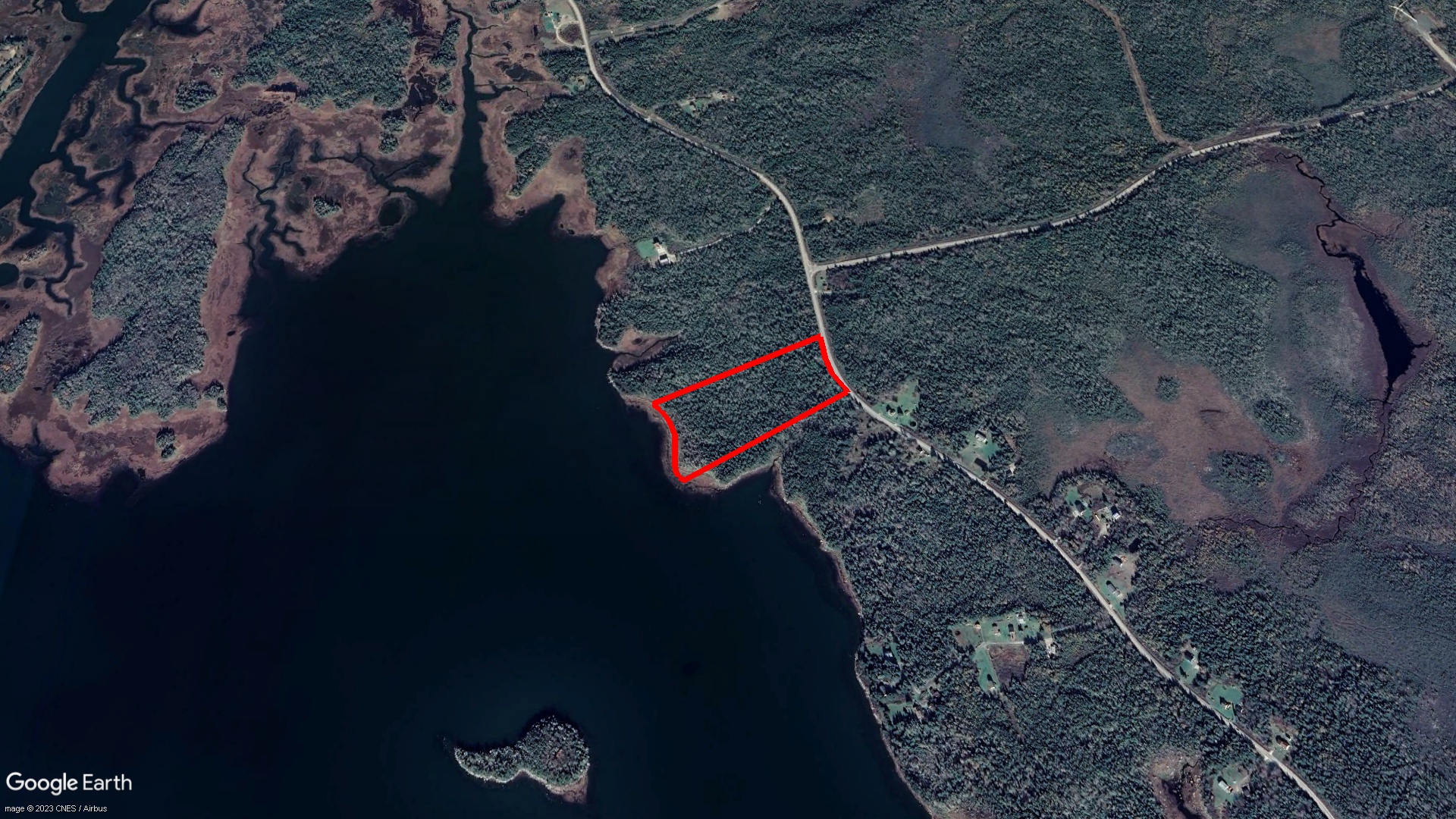 Tax Sale Argyle, Nova Scotia - 00397504