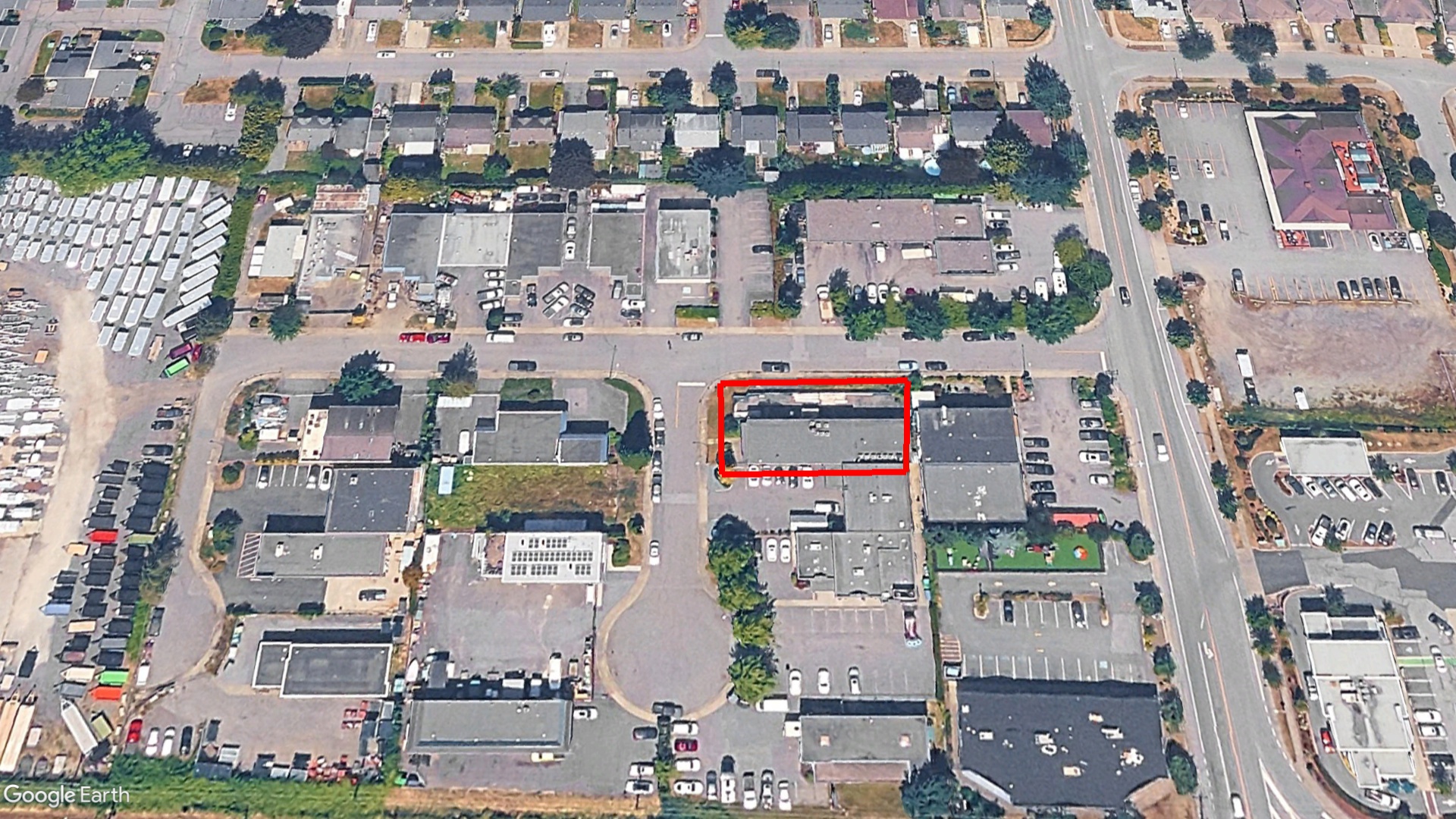Tax Sale Langley, British Columbia - 