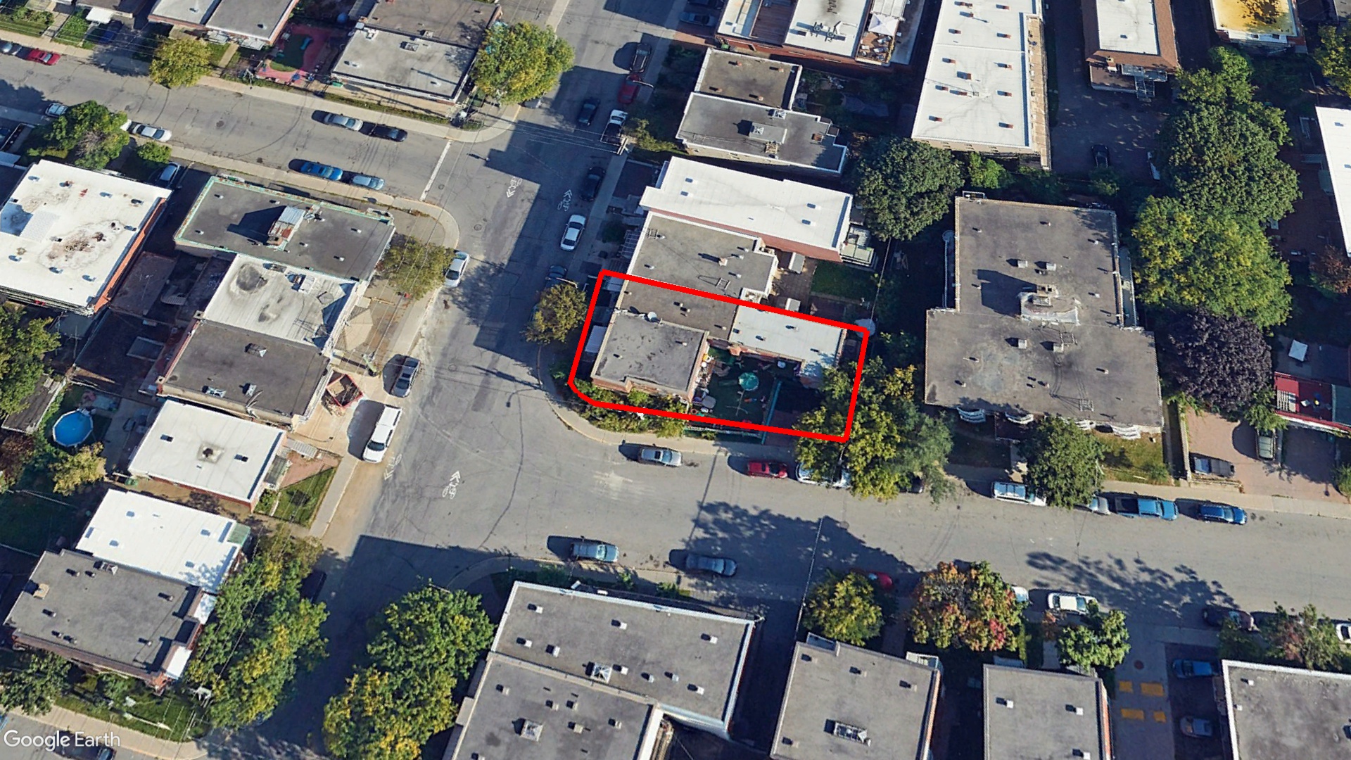 Tax Sale Montreal, Quebec - 773635-00