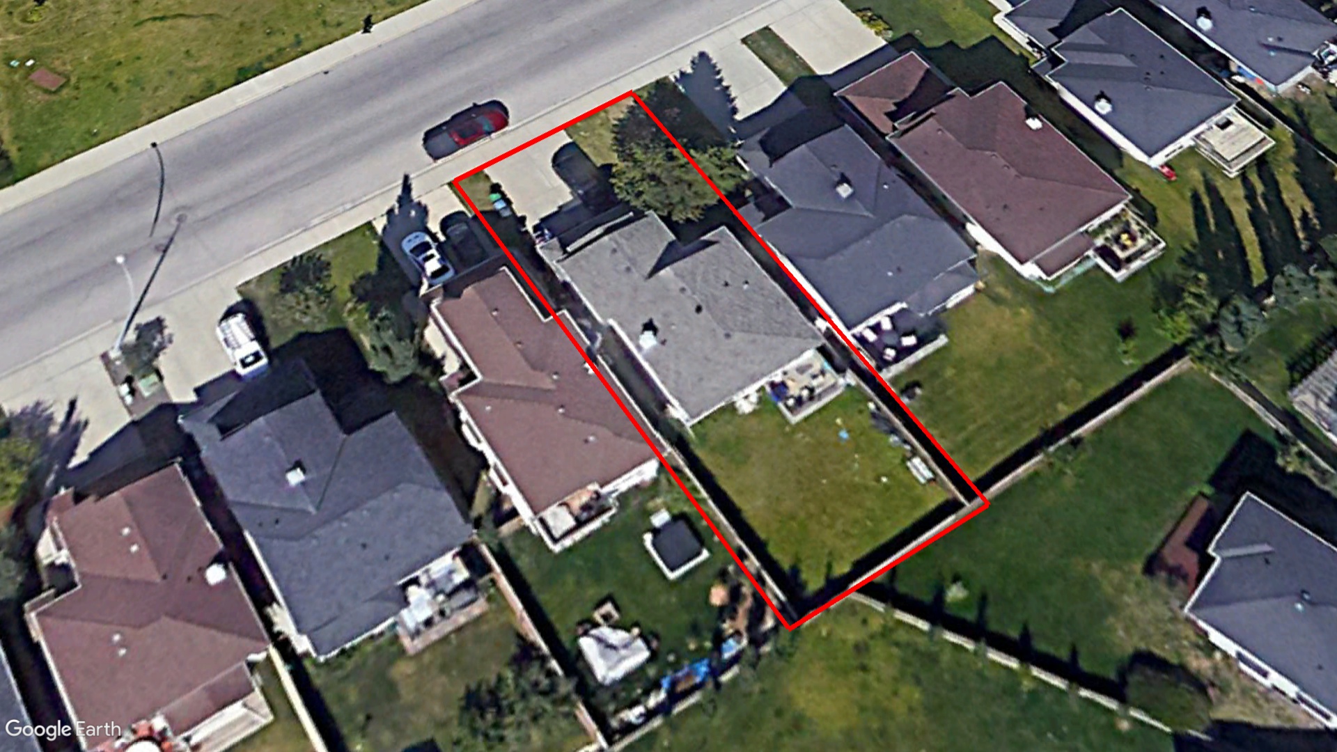 Tax Sale Calgary, Alberta - 440-08400-2